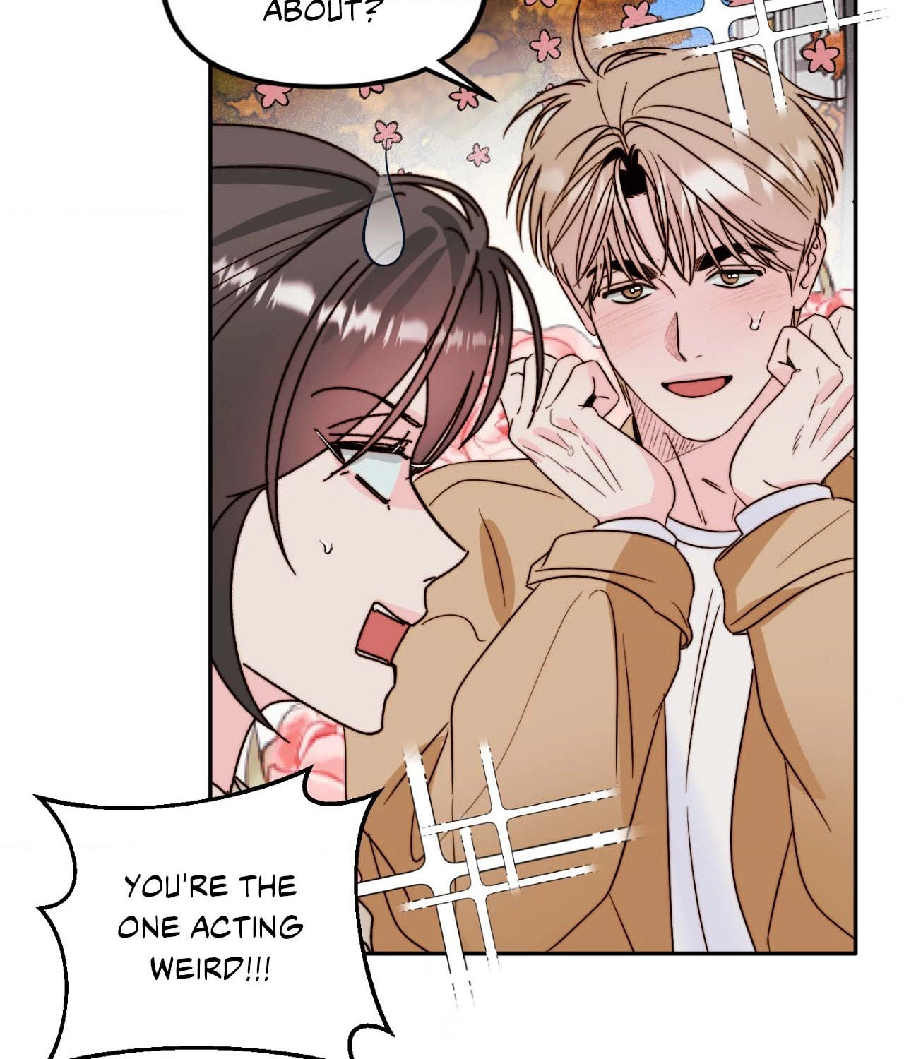 Read Histamine Heartbreak chapter 34 image 44 on Lezhin