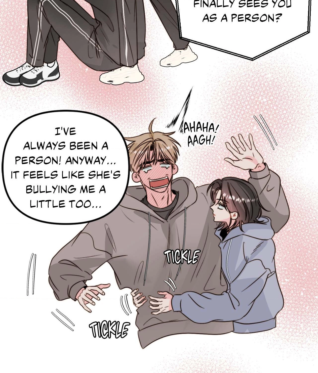 Read Histamine Heartbreak chapter 34 image 5 on Lezhin