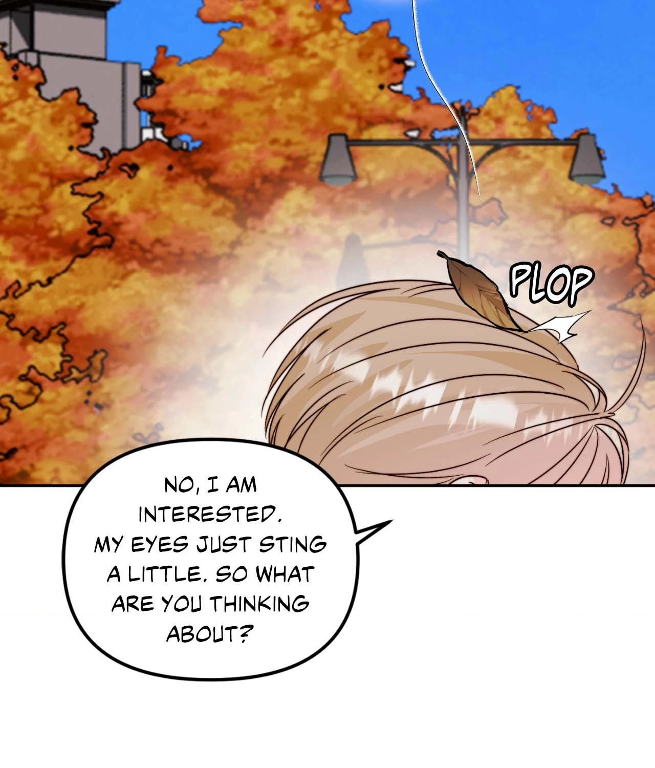 Read Histamine Heartbreak chapter 34 image 51 on Lezhin
