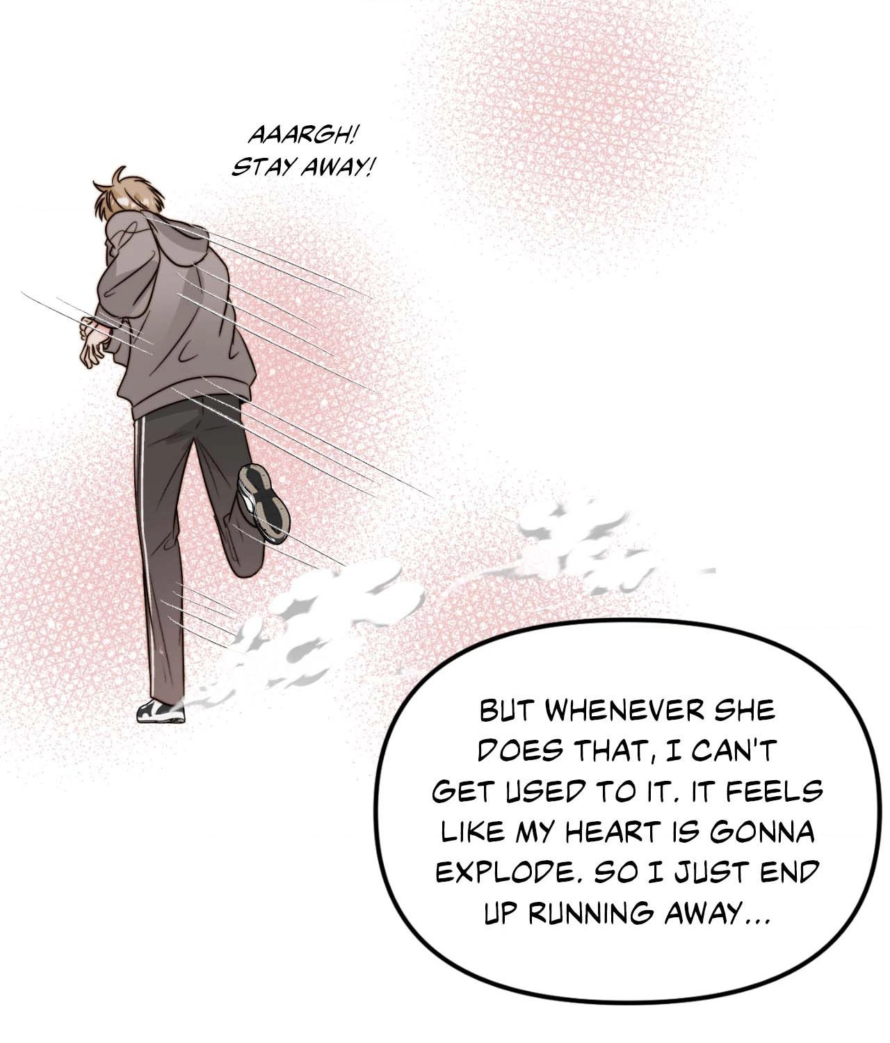 Read Histamine Heartbreak chapter 34 image 6 on Lezhin