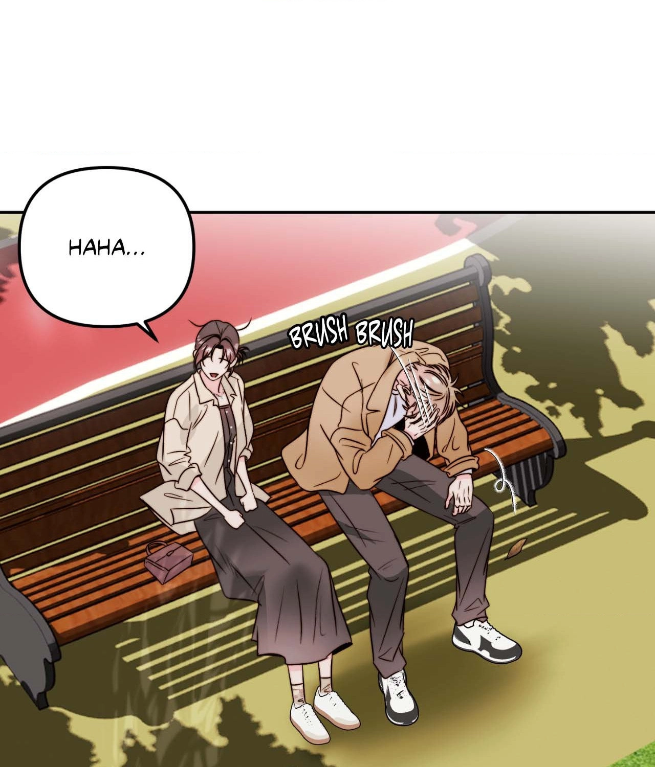 Read Histamine Heartbreak chapter 34 image 61 on Lezhin