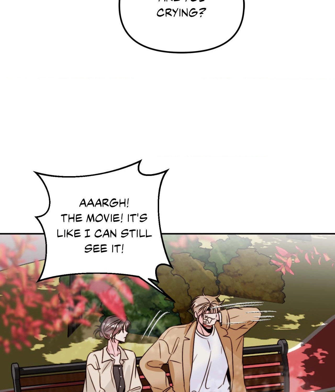 Read Histamine Heartbreak chapter 34 image 65 on Lezhin