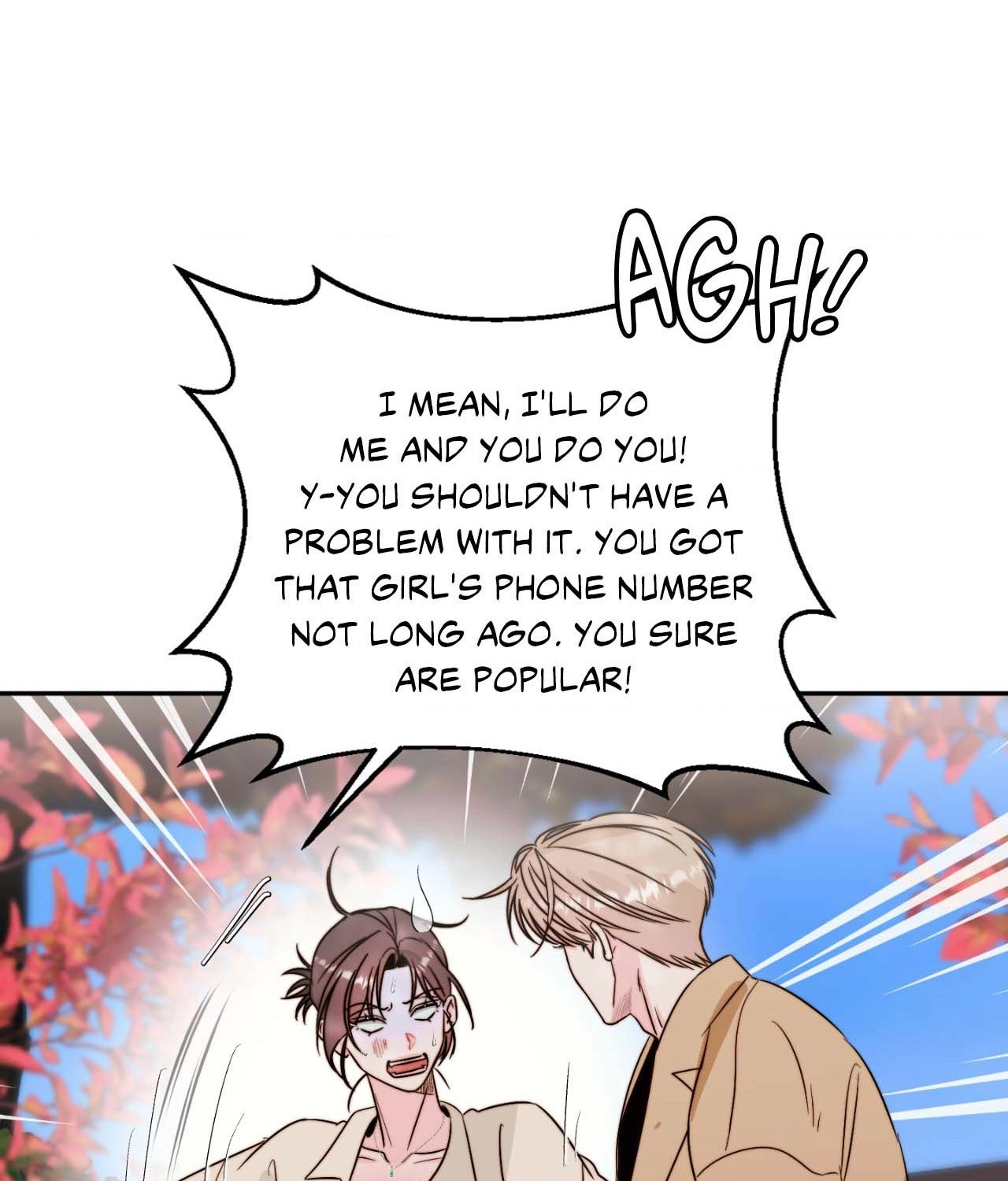 Read Histamine Heartbreak chapter 34 image 68 on Lezhin