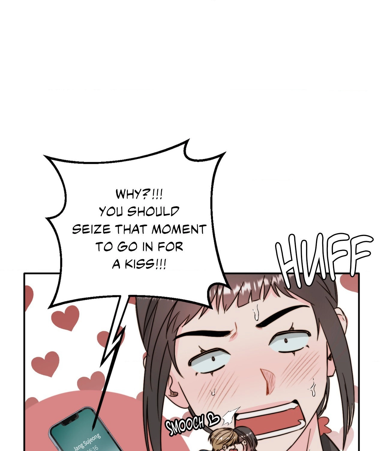 Read Histamine Heartbreak chapter 34 image 7 on Lezhin