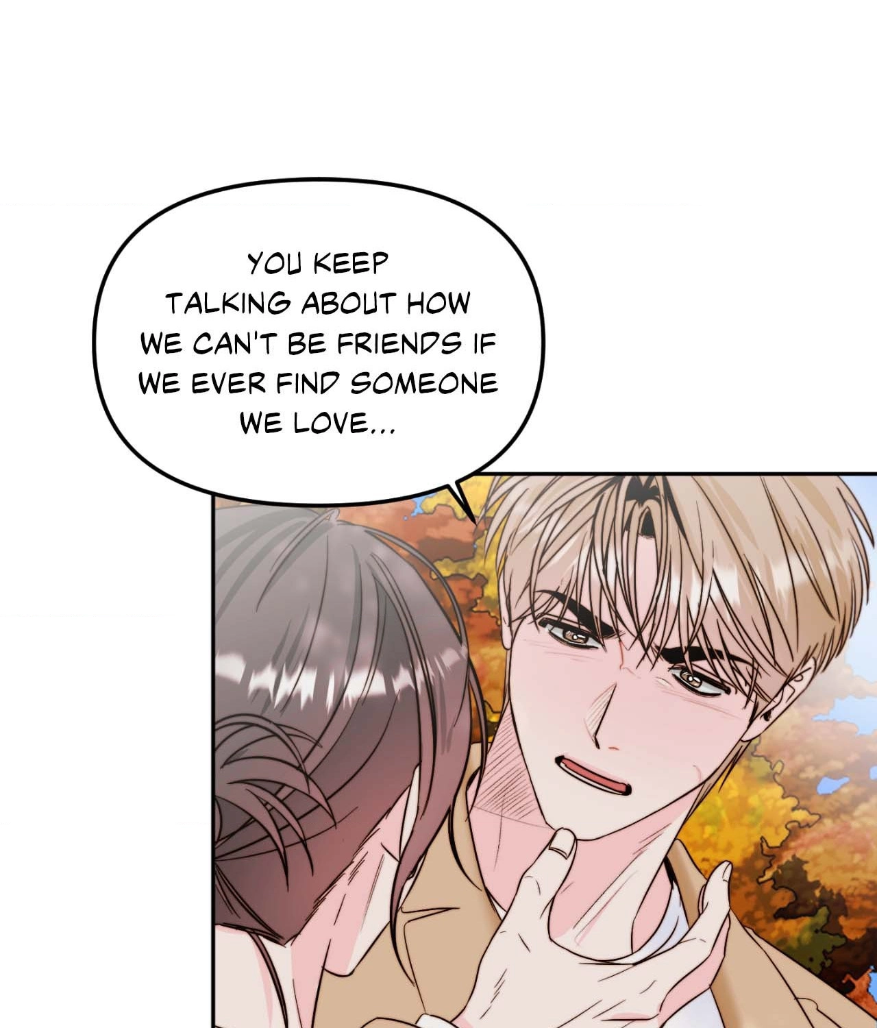 Read Histamine Heartbreak chapter 34 image 74 on Lezhin