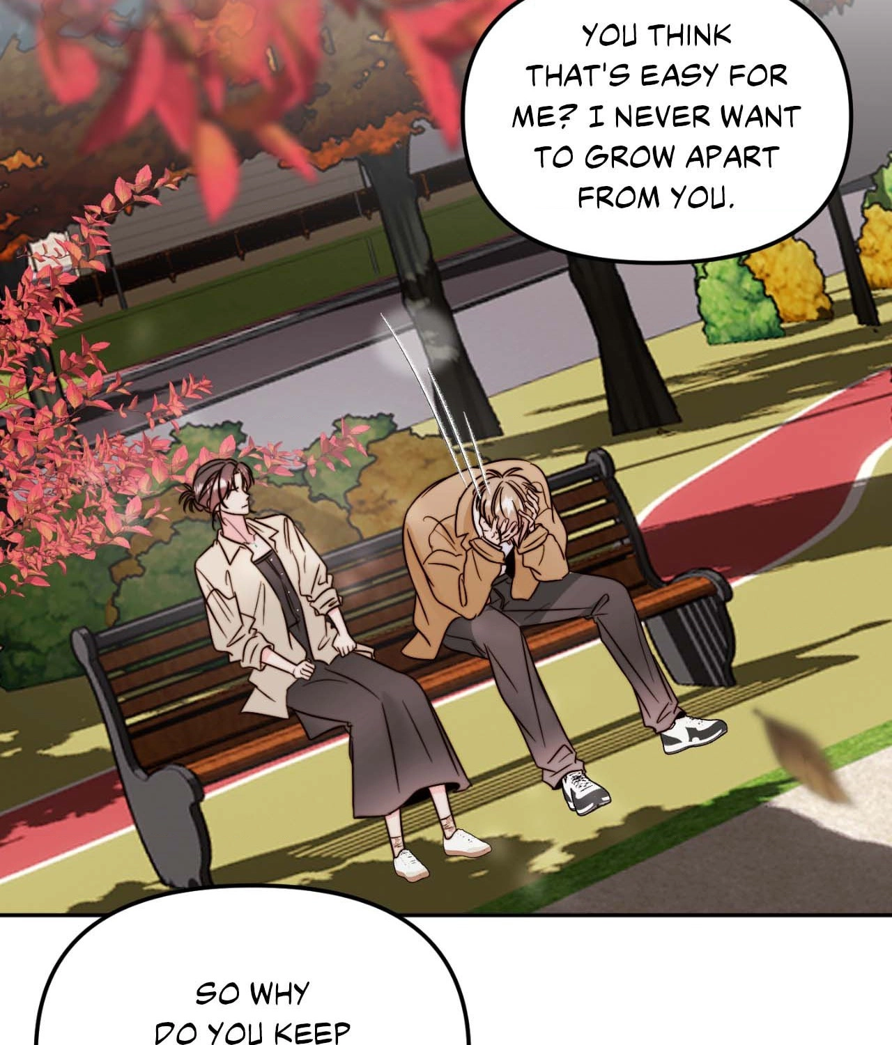 Read Histamine Heartbreak chapter 34 image 76 on Lezhin