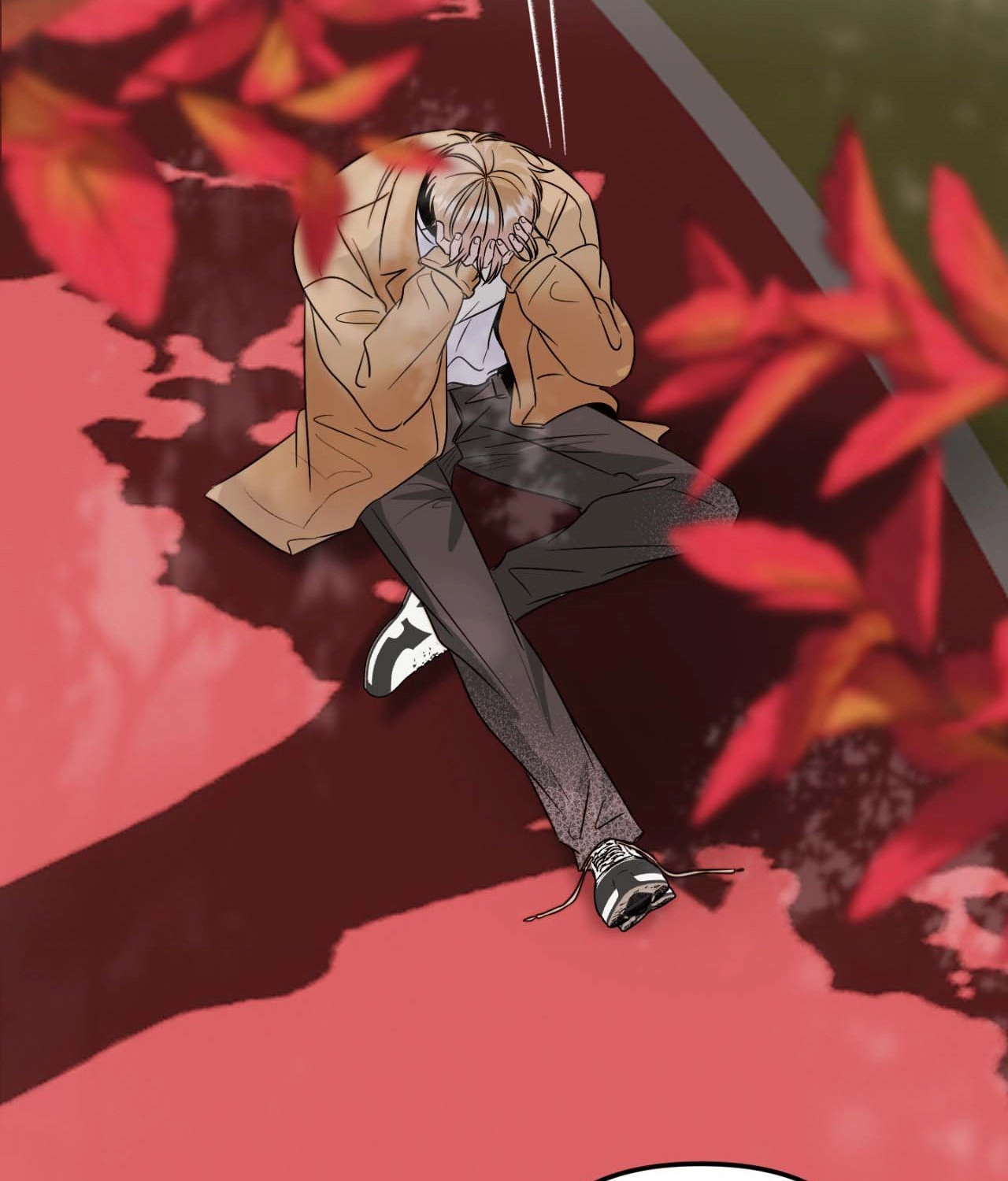 Read Histamine Heartbreak chapter 34 image 95 on Lezhin
