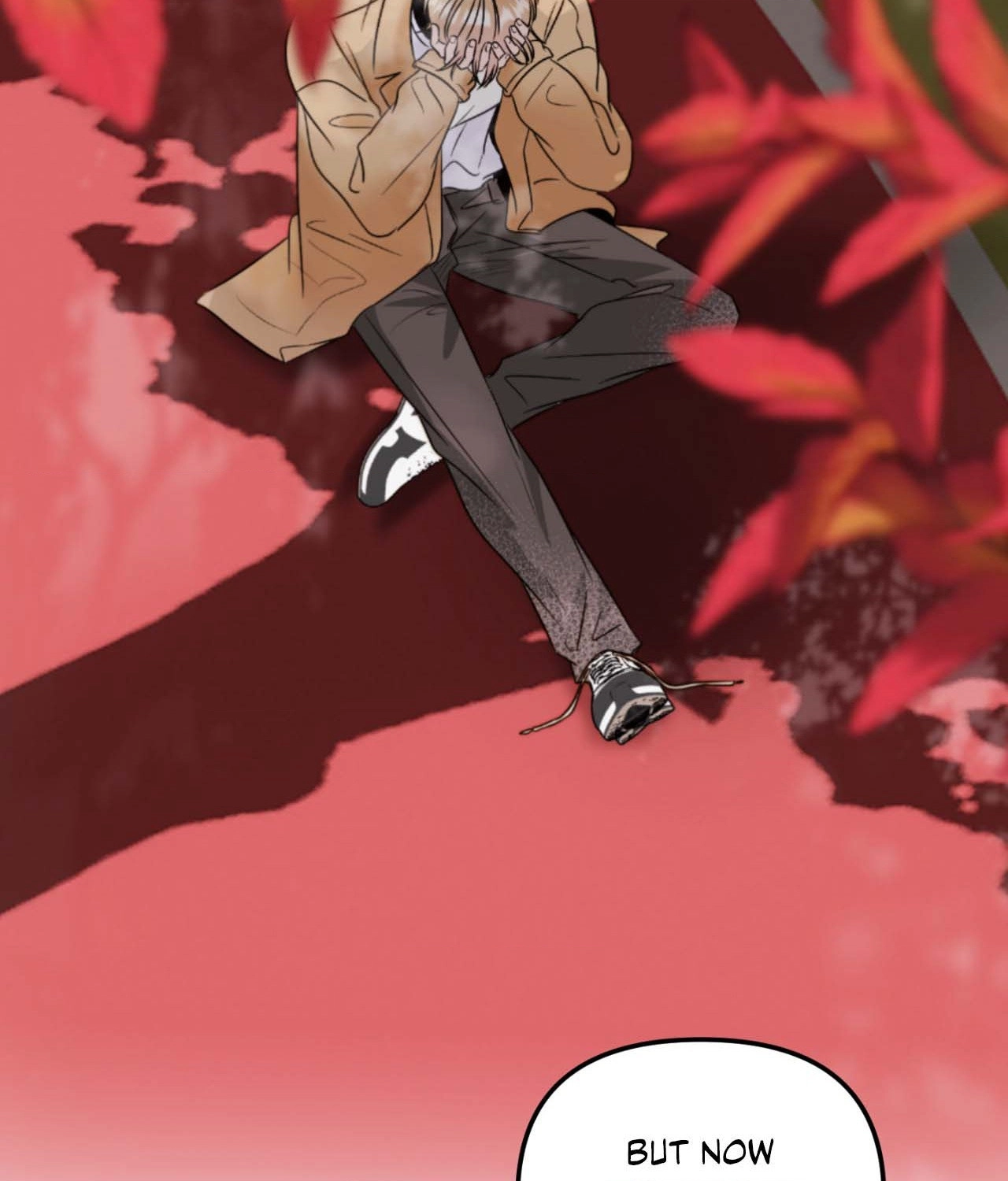 Read Histamine Heartbreak chapter 35 image 1 on Lezhin