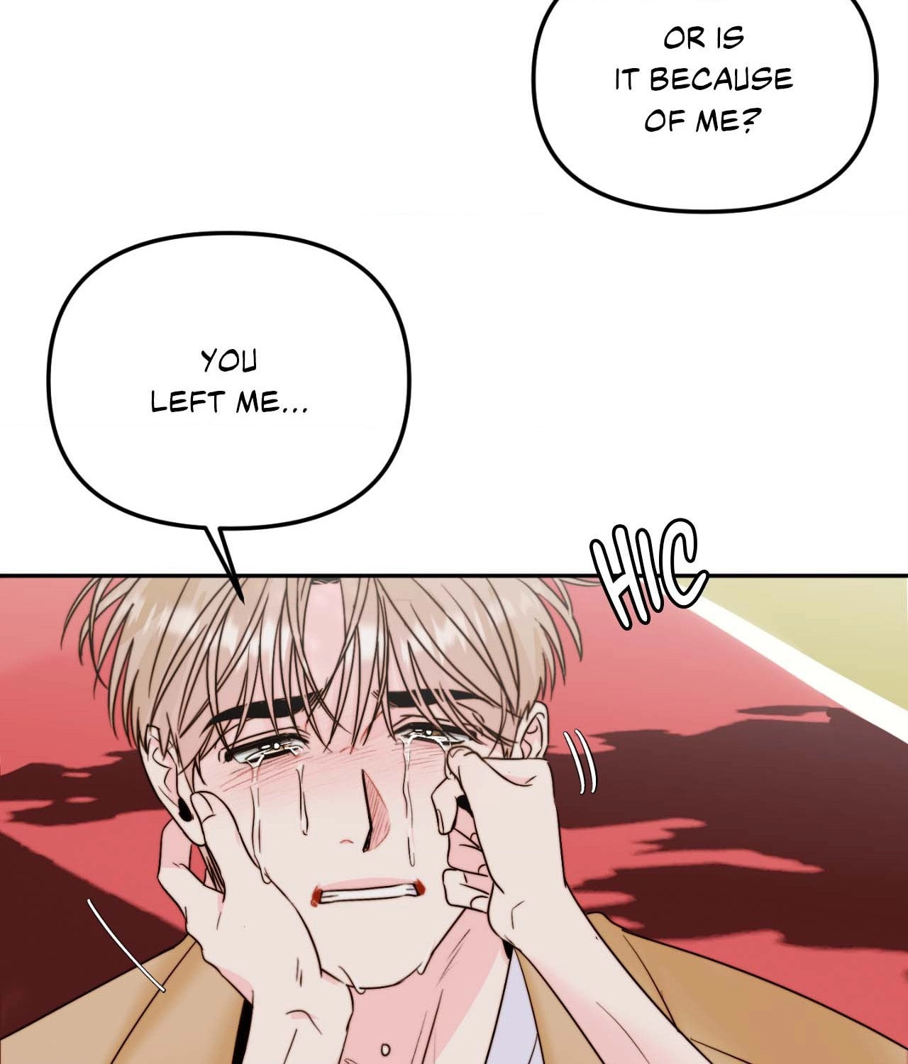 Read Histamine Heartbreak chapter 35 image 10 on Lezhin