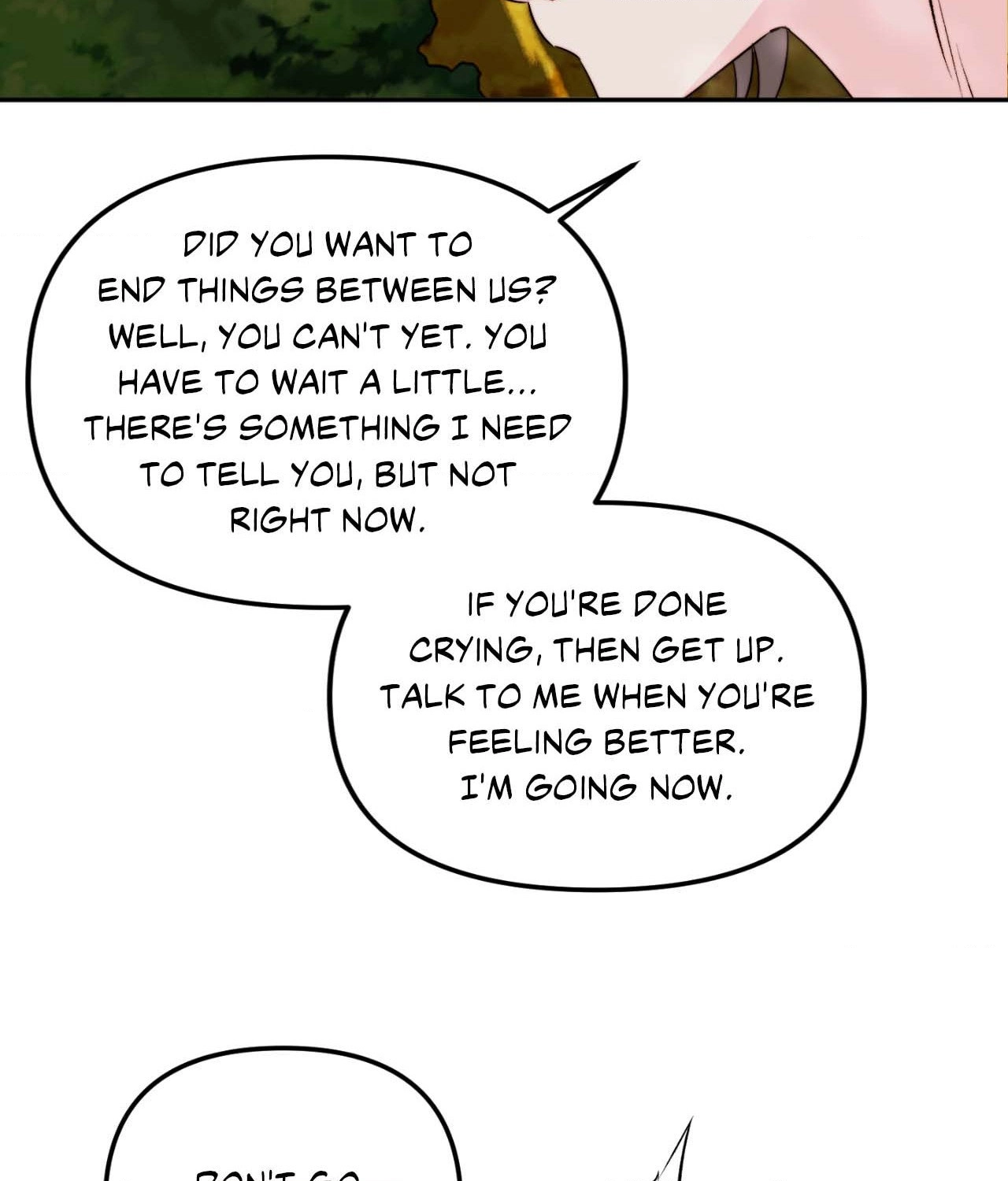 Read Histamine Heartbreak chapter 35 image 13 on Lezhin