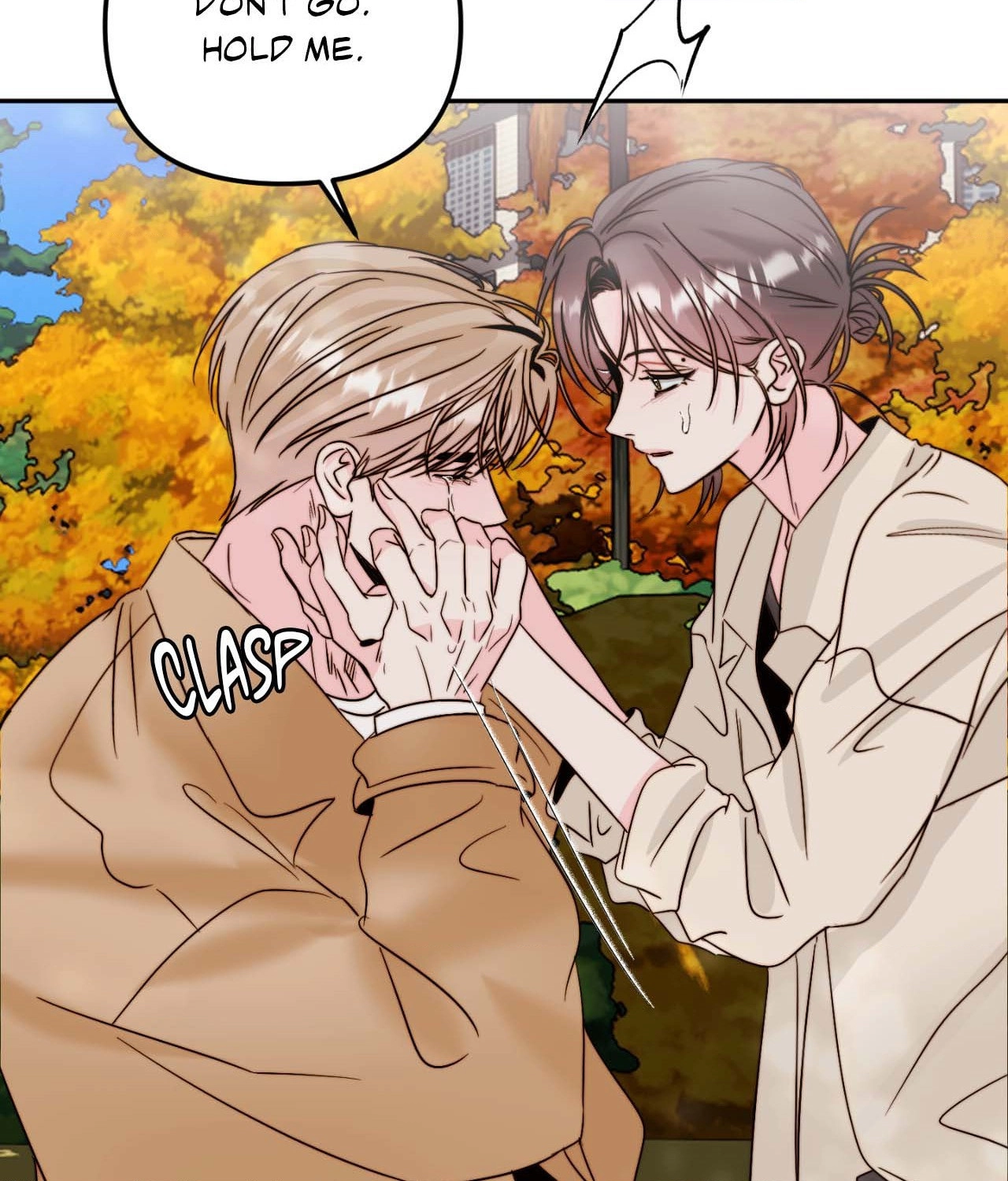 Read Histamine Heartbreak chapter 35 image 14 on Lezhin