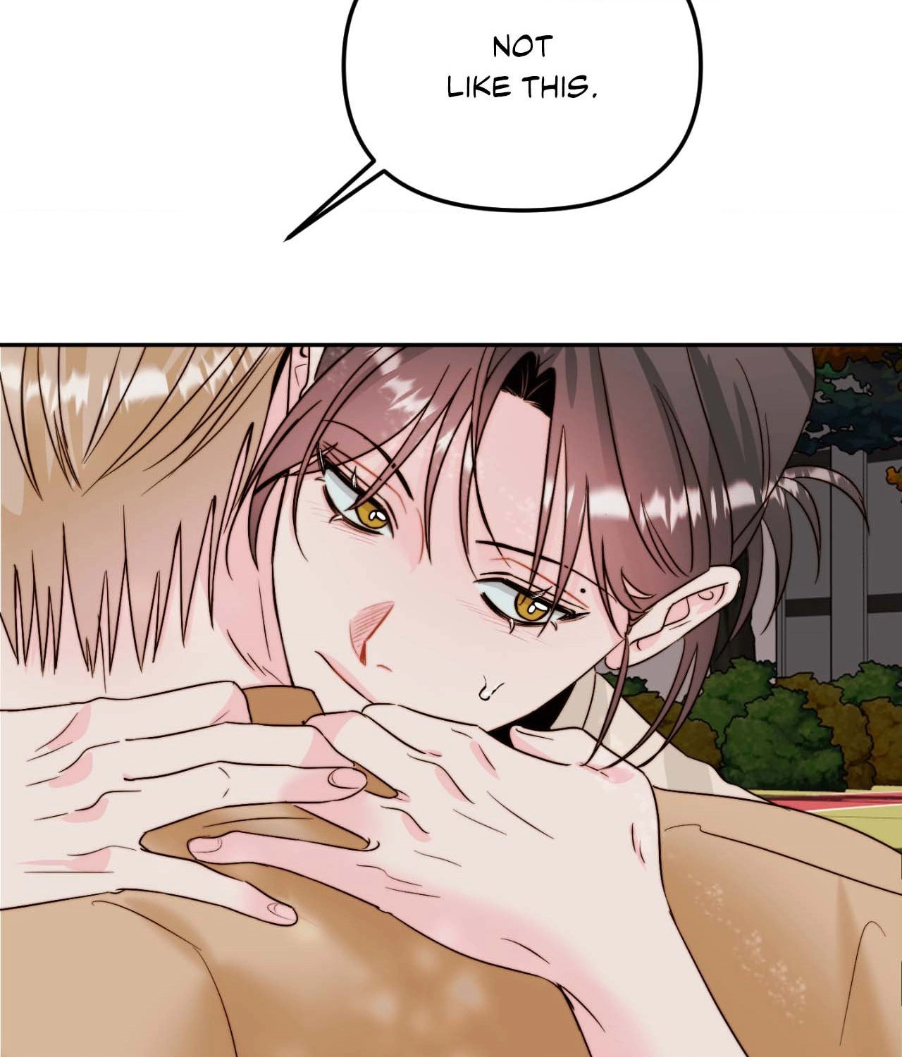 Read Histamine Heartbreak chapter 35 image 17 on Lezhin