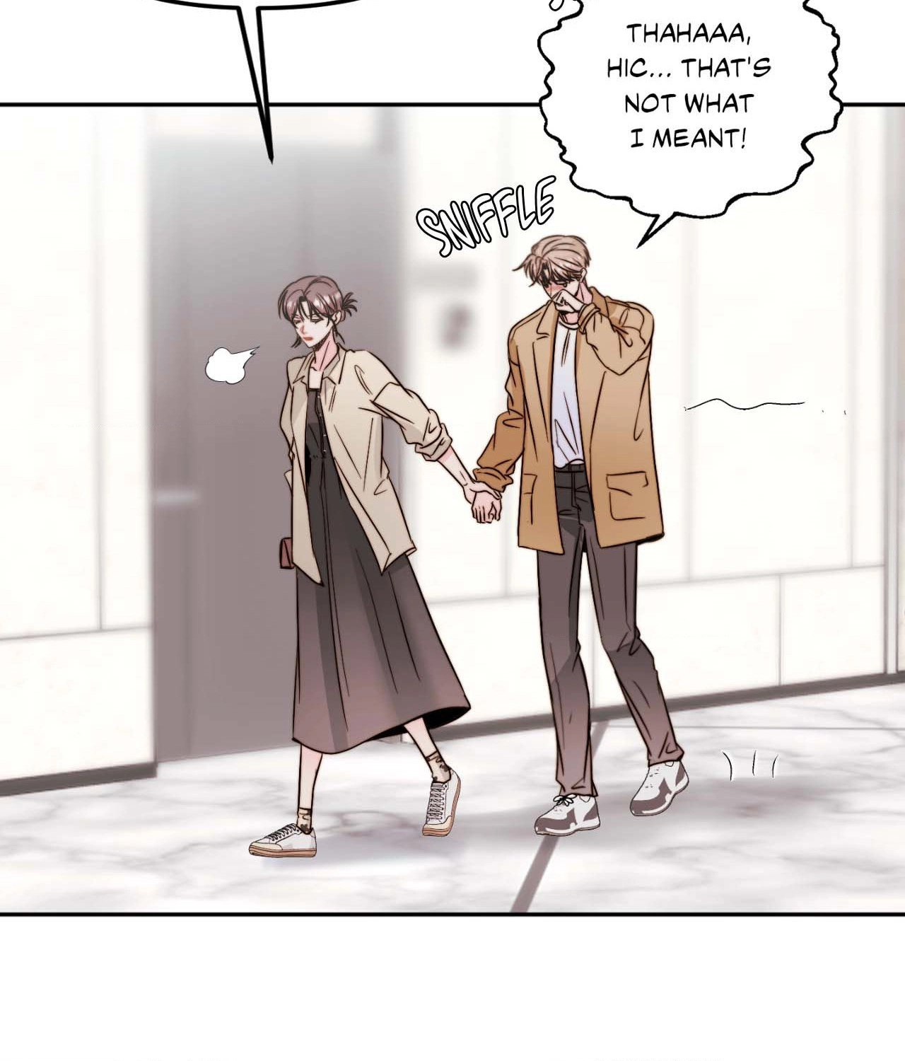 Read Histamine Heartbreak chapter 35 image 24 on Lezhin