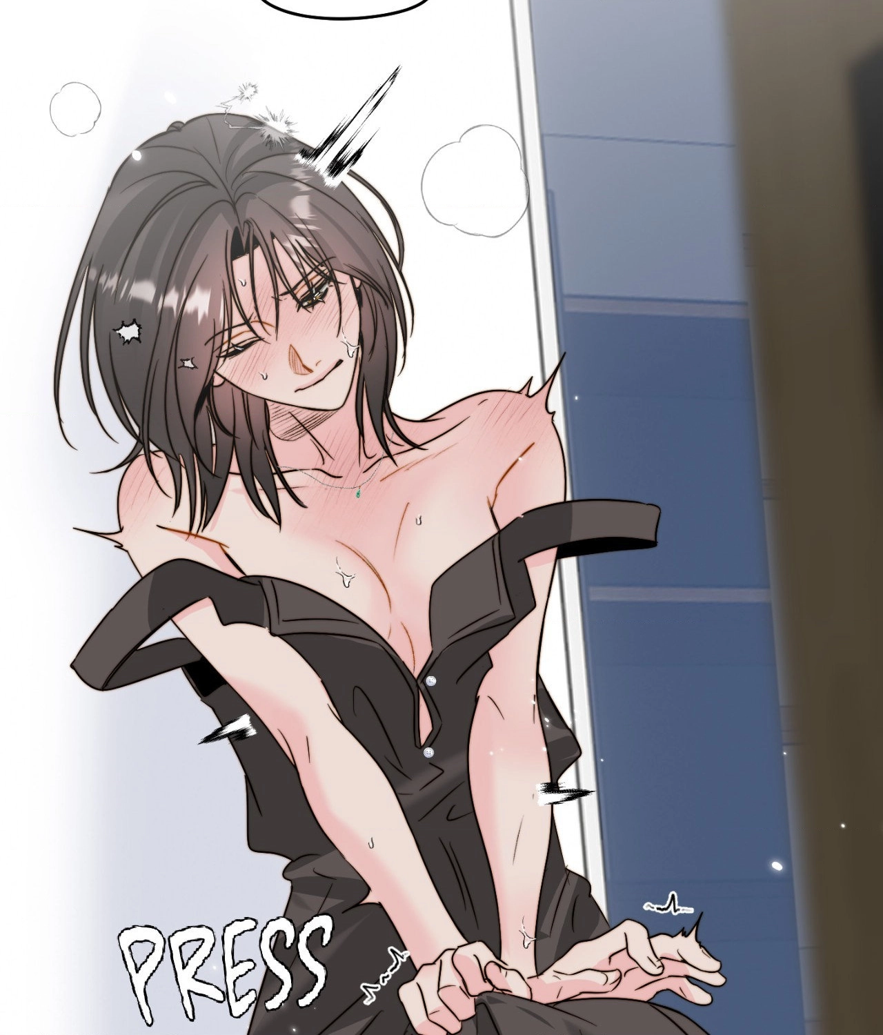 Read Histamine Heartbreak chapter 35 image 63 on Lezhin