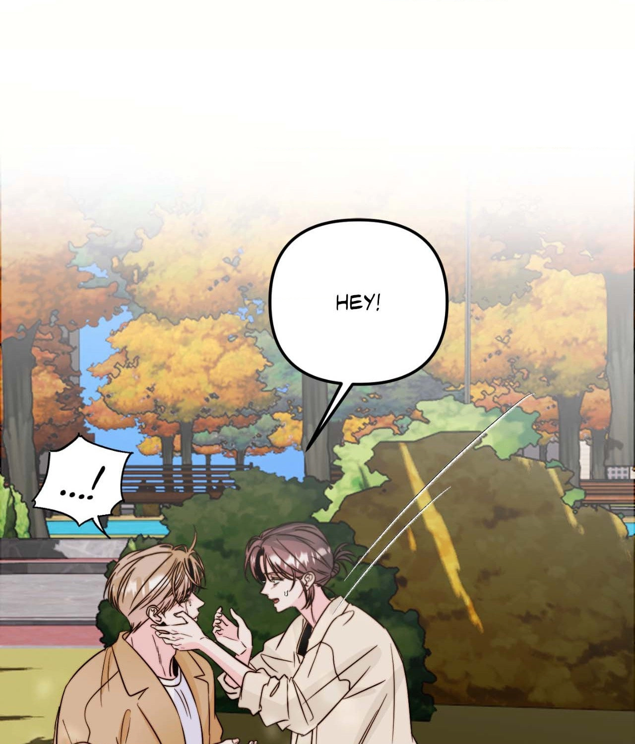 Read Histamine Heartbreak chapter 35 image 7 on Lezhin