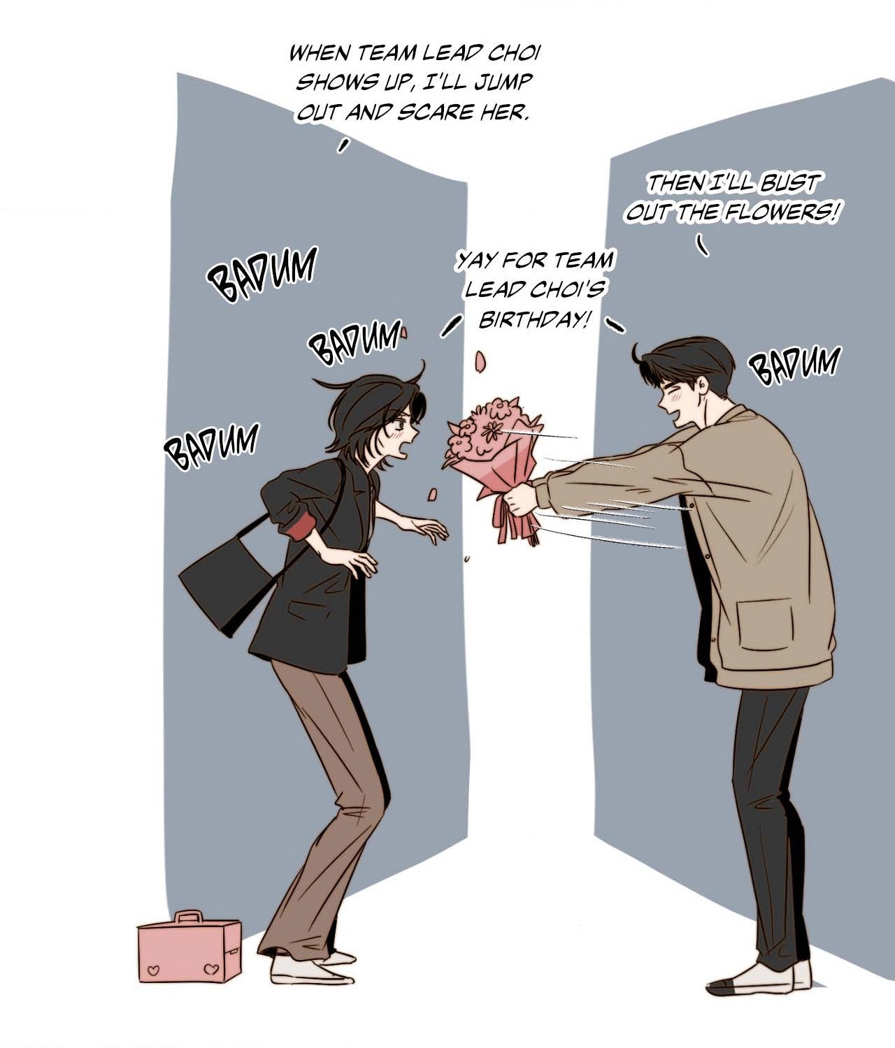 Read Histamine Heartbreak chapter 36 image 102 on Lezhin
