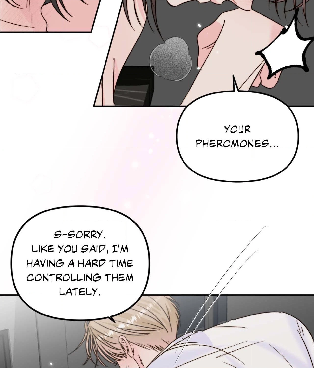 Read Histamine Heartbreak chapter 36 image 19 on Lezhin