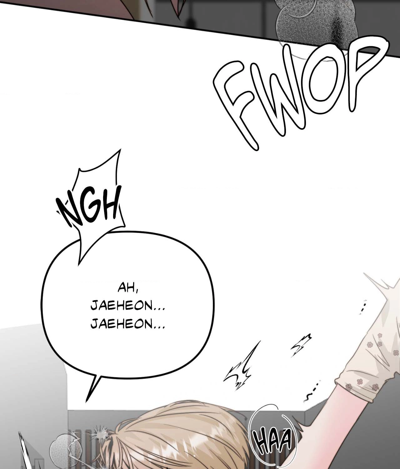 Read Histamine Heartbreak chapter 36 image 2 on Lezhin