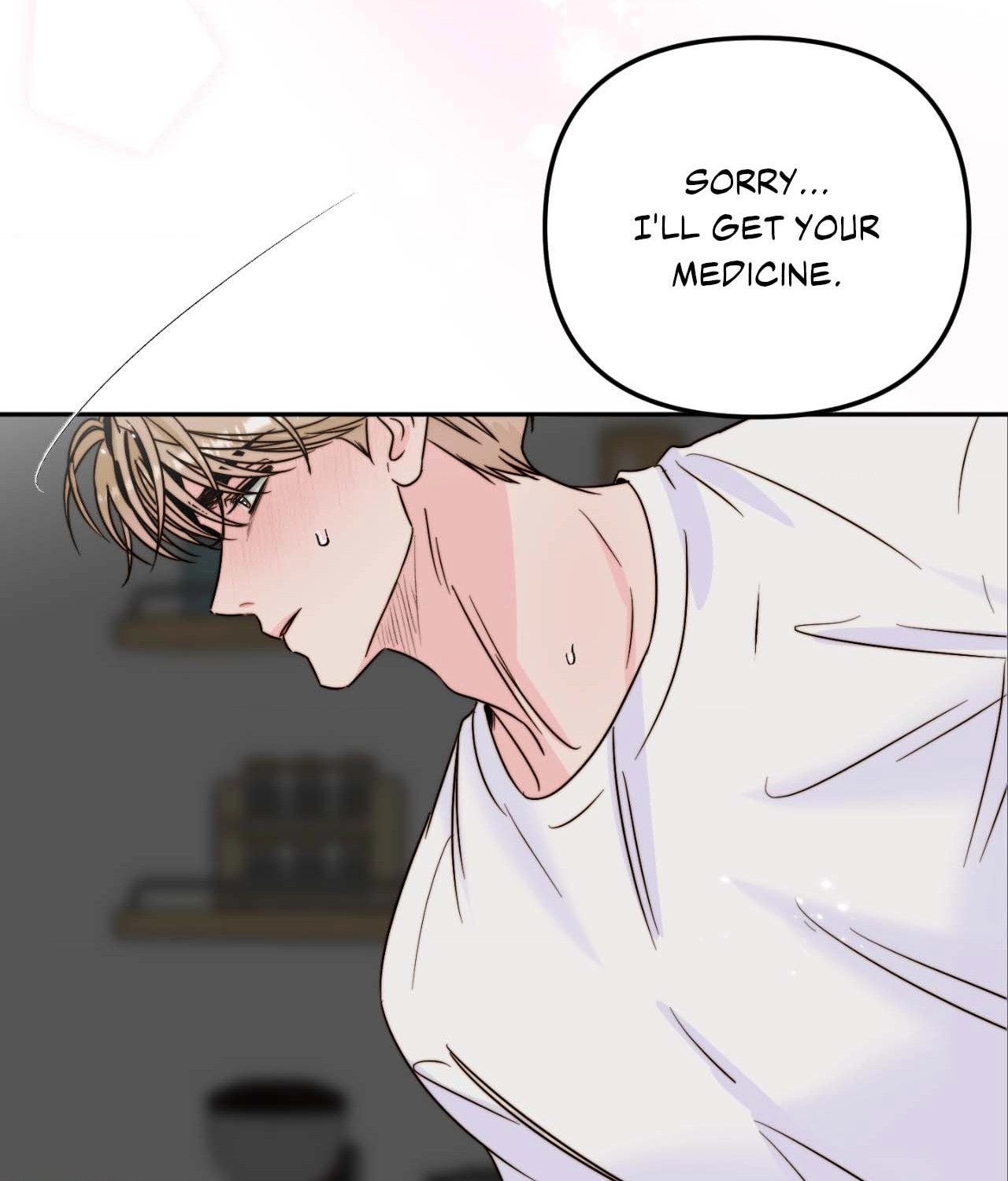 Read Histamine Heartbreak chapter 36 image 21 on Lezhin