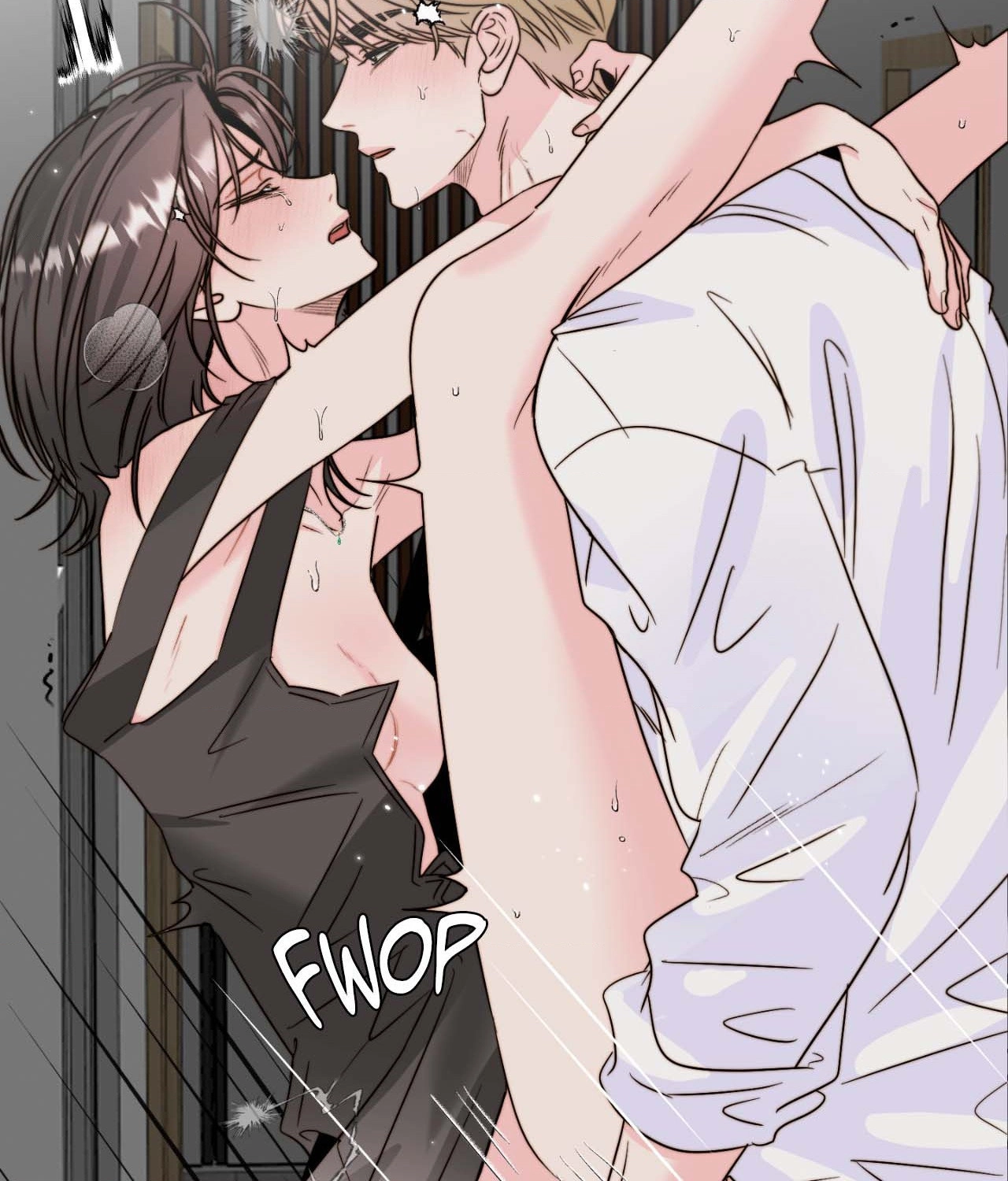 Read Histamine Heartbreak chapter 36 image 3 on Lezhin