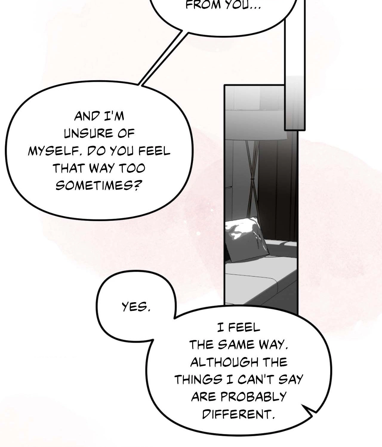 Read Histamine Heartbreak chapter 36 image 32 on Lezhin