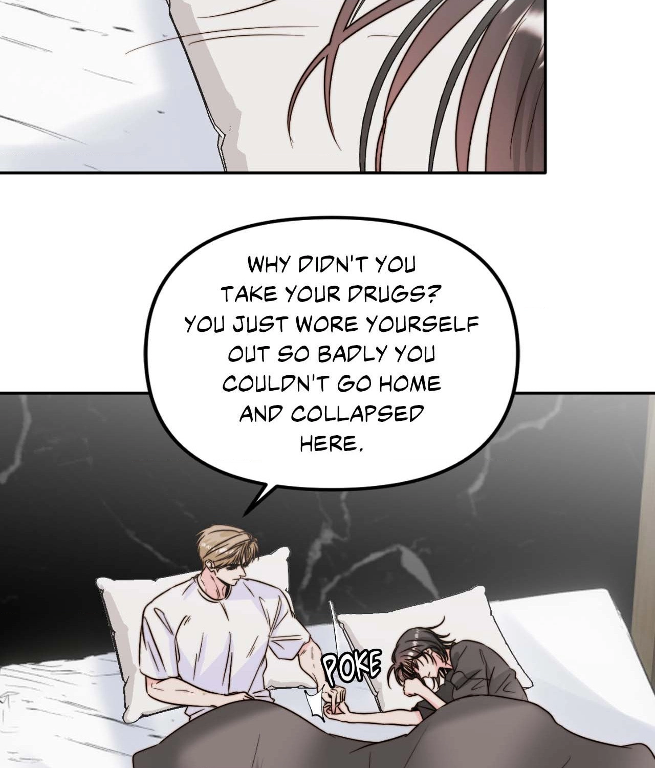 Read Histamine Heartbreak chapter 36 image 34 on Lezhin