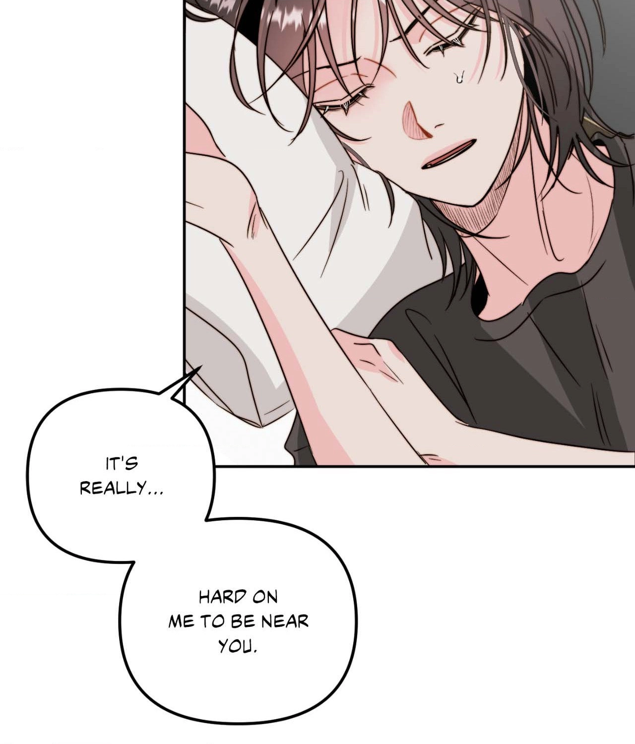 Read Histamine Heartbreak chapter 36 image 44 on Lezhin