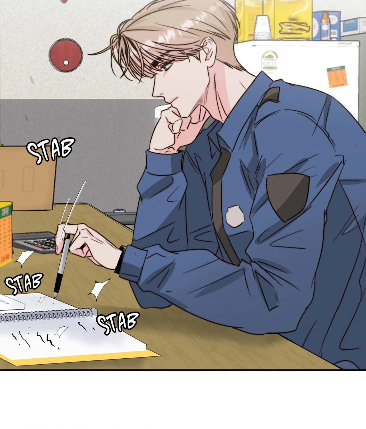 Read Histamine Heartbreak chapter 36 image 55 on Lezhin
