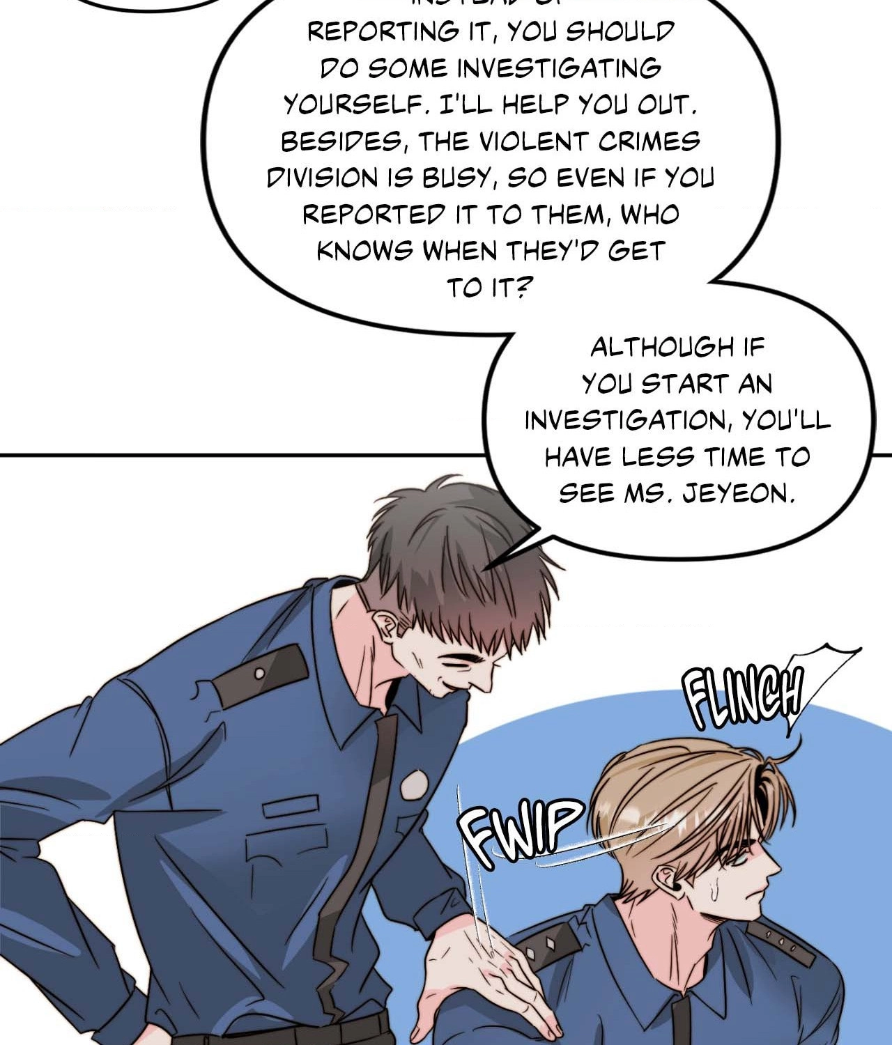 Read Histamine Heartbreak chapter 36 image 61 on Lezhin