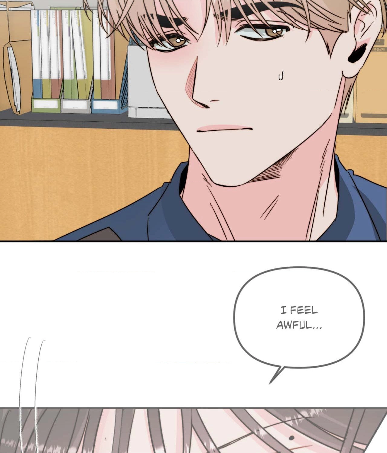Read Histamine Heartbreak chapter 36 image 63 on Lezhin