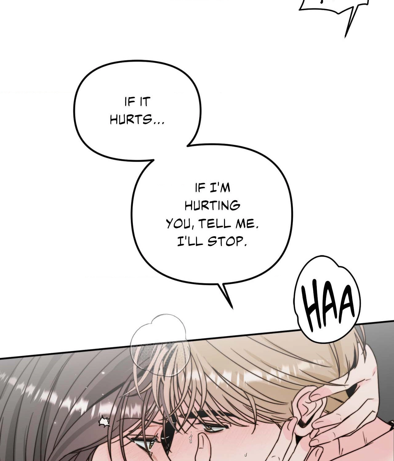 Read Histamine Heartbreak chapter 36 image 7 on Lezhin
