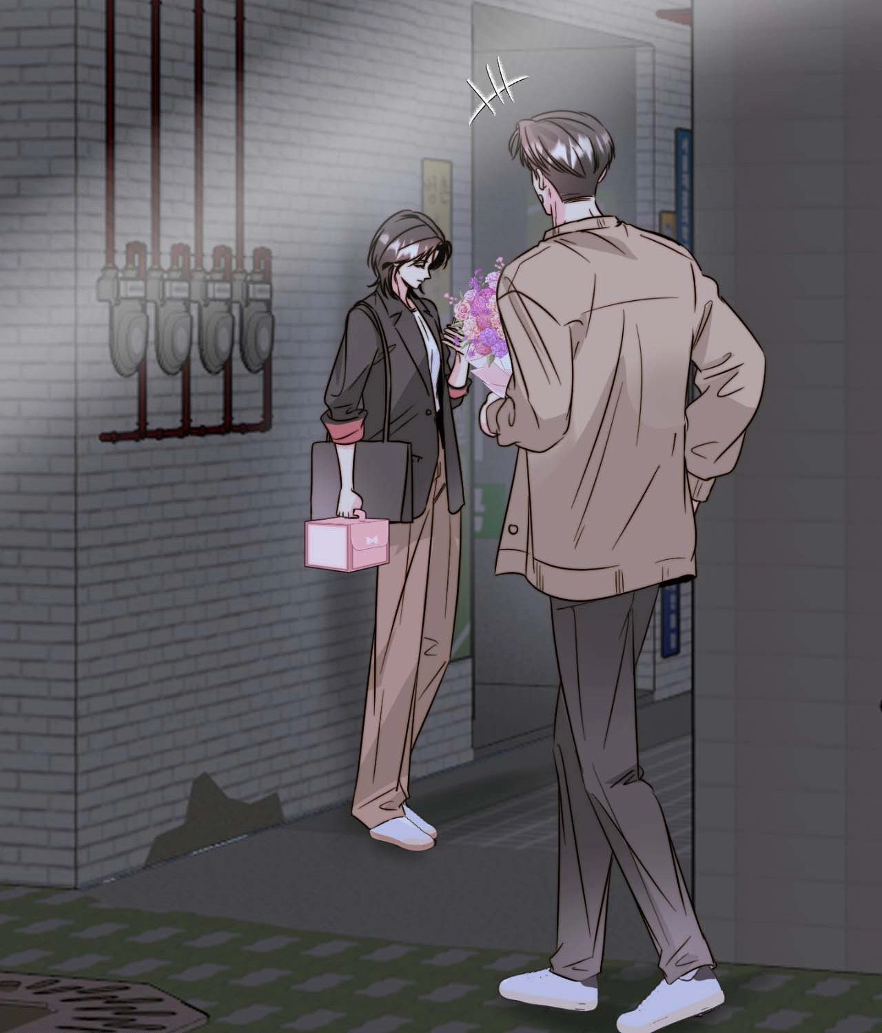 Read Histamine Heartbreak chapter 36 image 77 on Lezhin