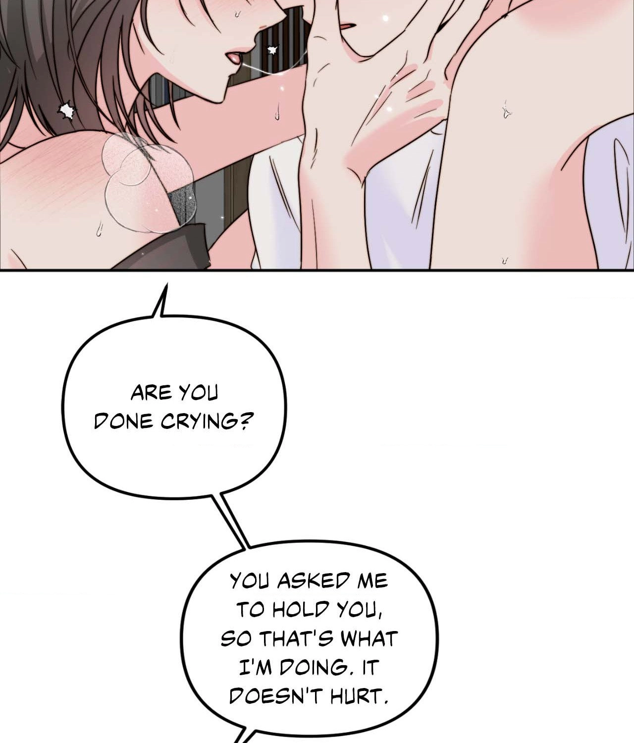 Read Histamine Heartbreak chapter 36 image 8 on Lezhin