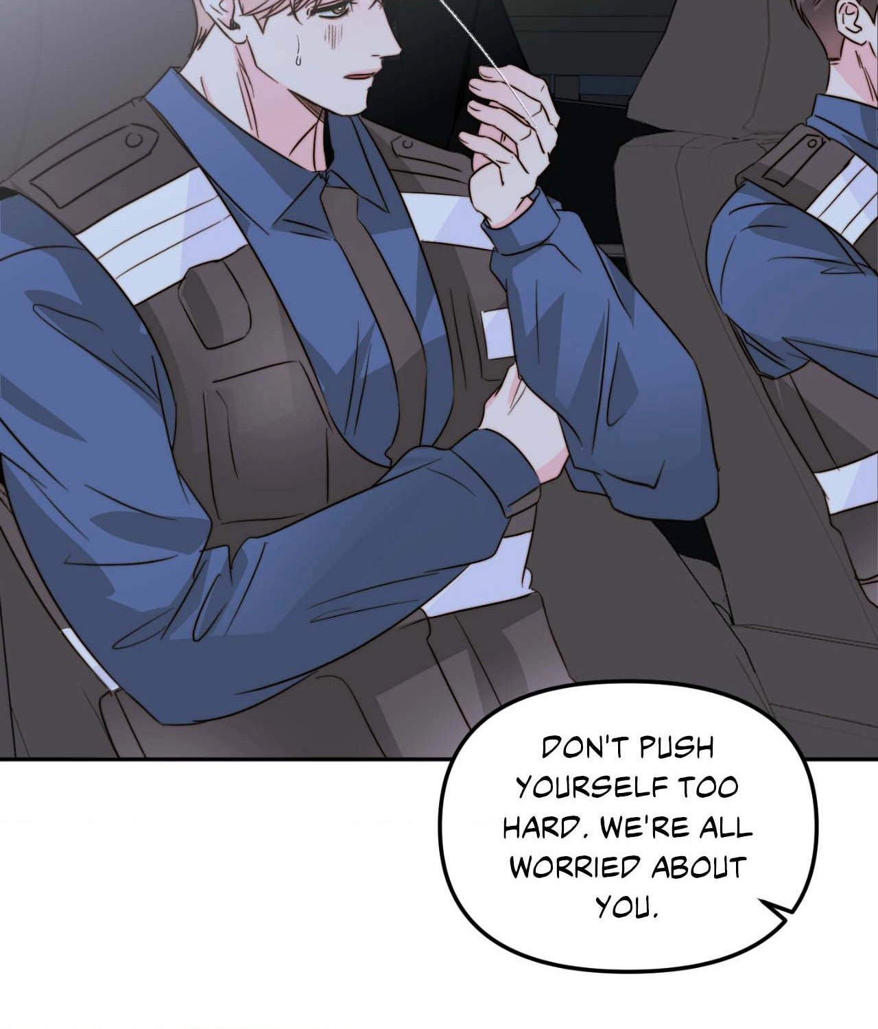 Read Histamine Heartbreak chapter 36 image 88 on Lezhin