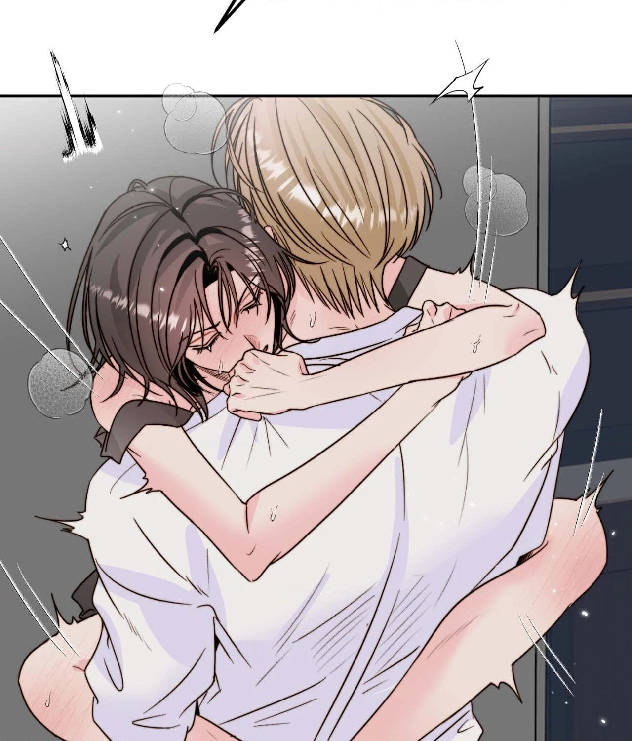 Read Histamine Heartbreak chapter 36 image 9 on Lezhin