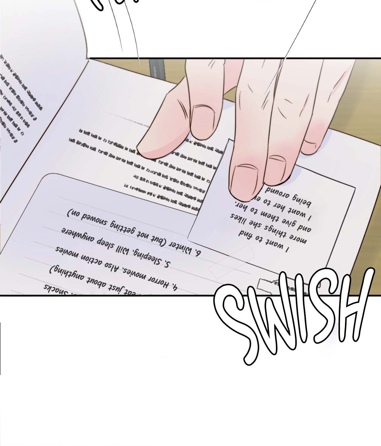 Read Histamine Heartbreak chapter 36 image 94 on Lezhin