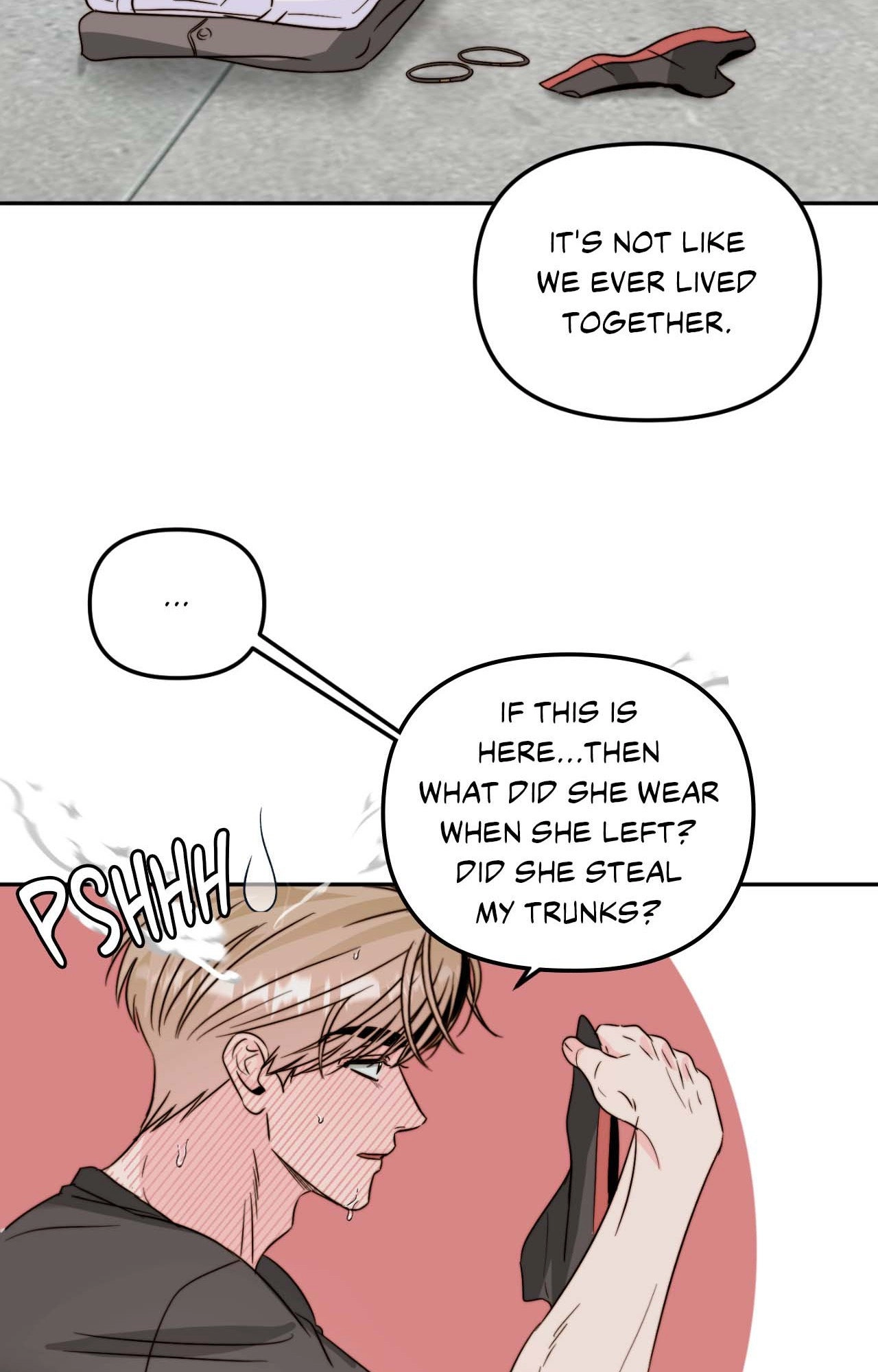 Read Histamine Heartbreak chapter 37 image 14 on Lezhin