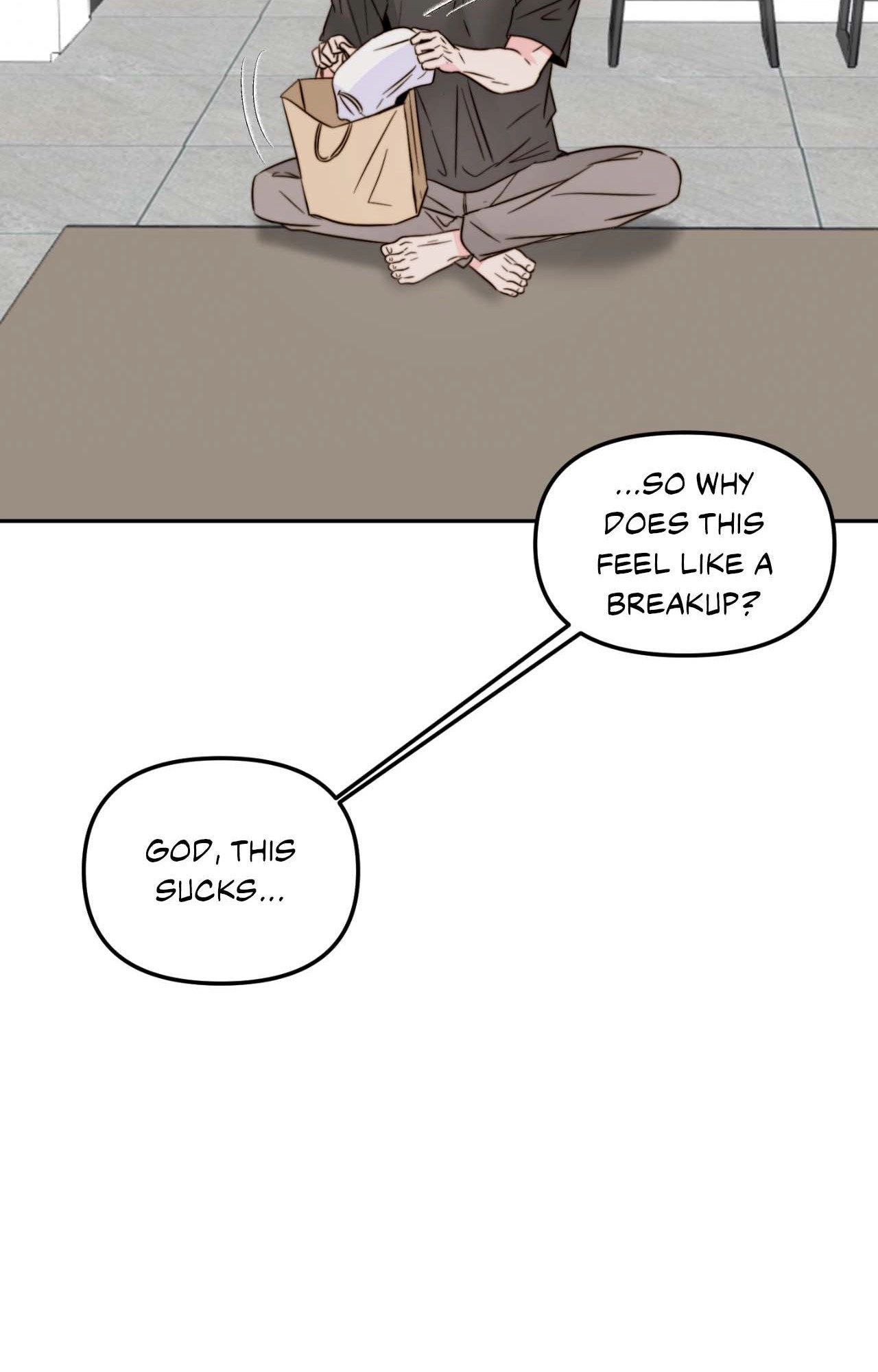 Read Histamine Heartbreak chapter 37 image 16 on Lezhin