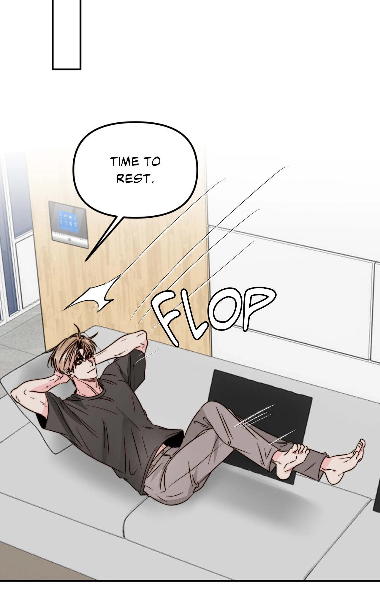 Read Histamine Heartbreak chapter 37 image 21 on Lezhin