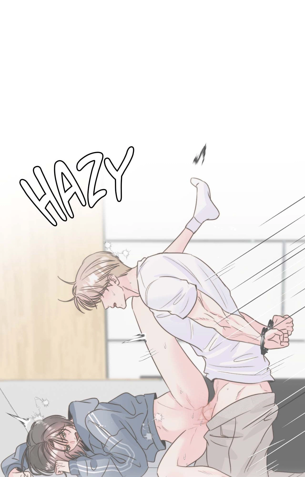 Read Histamine Heartbreak chapter 37 image 22 on Lezhin