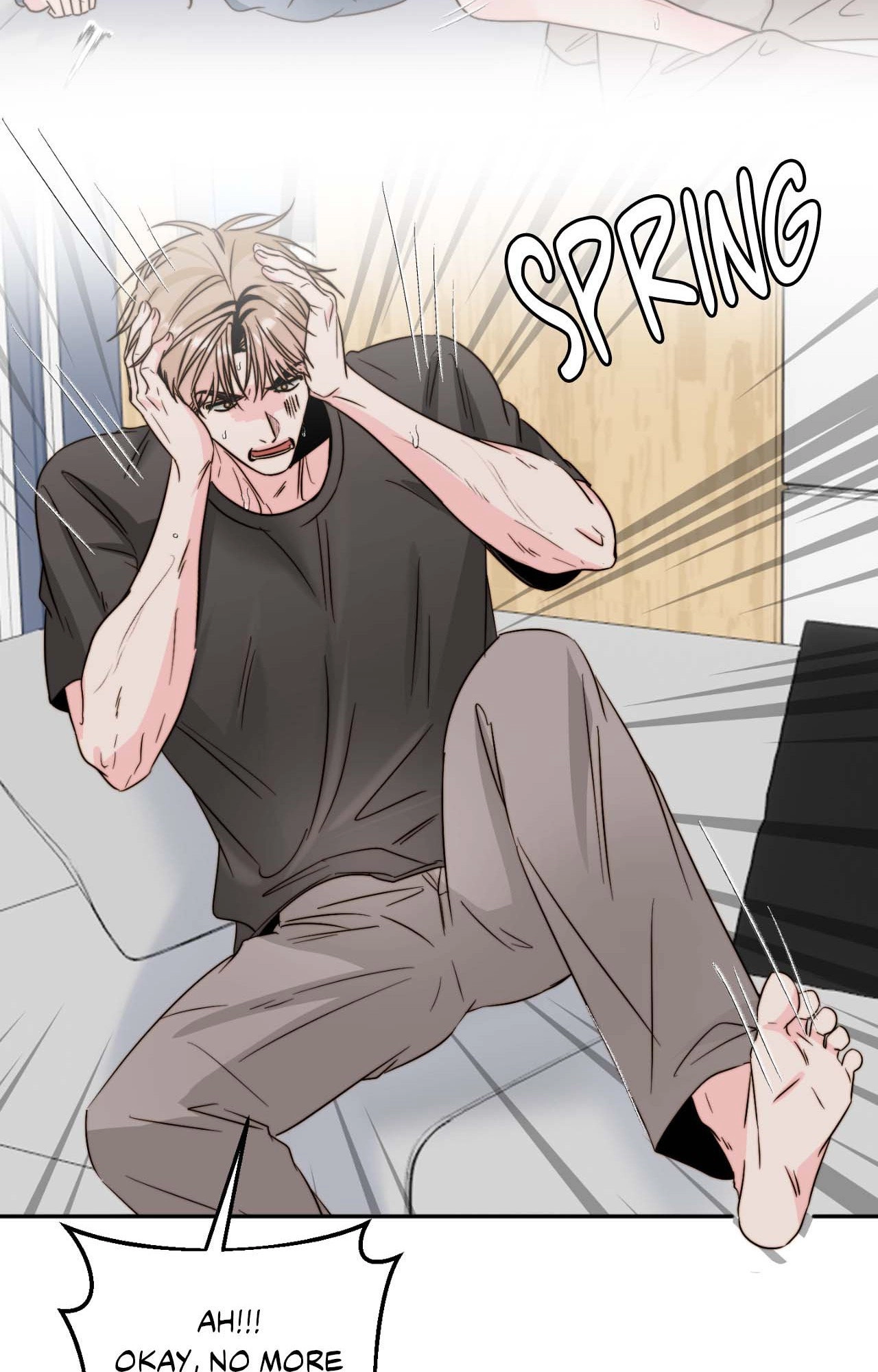 Read Histamine Heartbreak chapter 37 image 23 on Lezhin