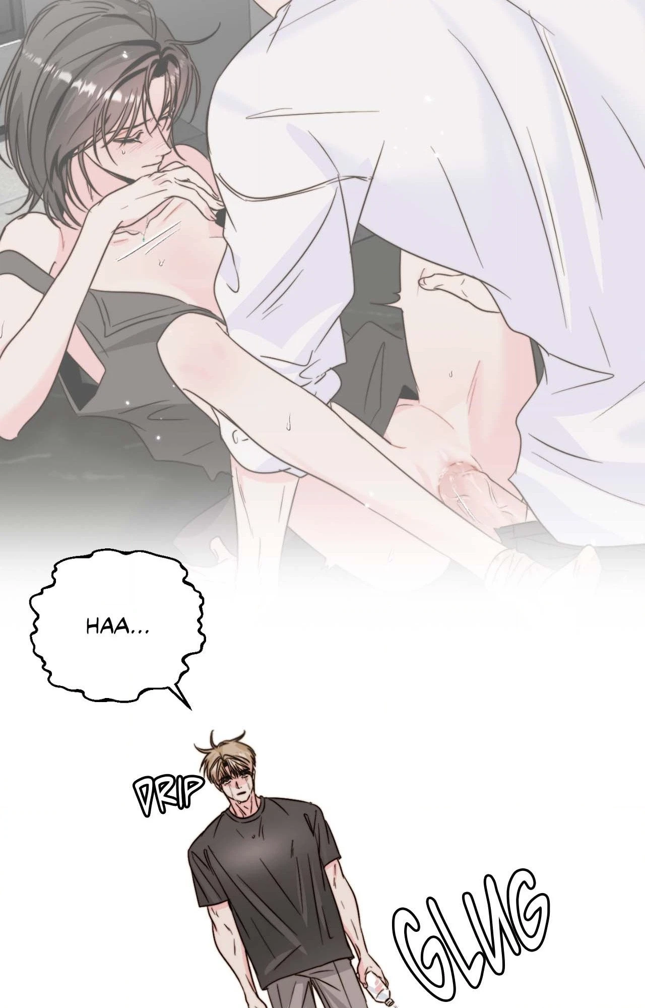 Read Histamine Heartbreak chapter 37 image 29 on Lezhin