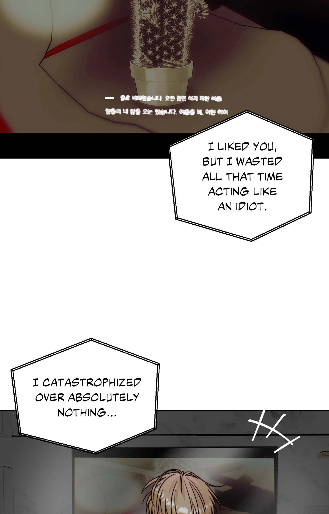 Read Histamine Heartbreak chapter 37 image 36 on Lezhin