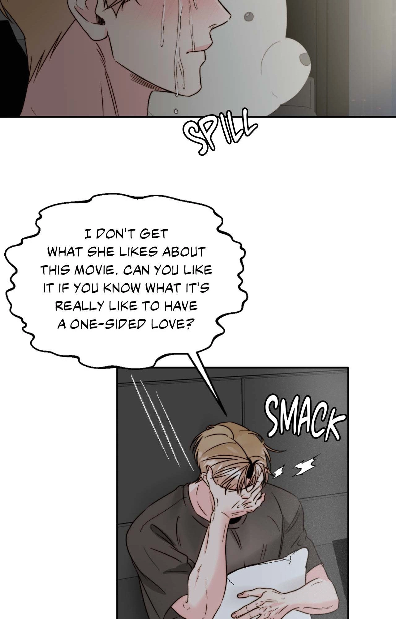 Read Histamine Heartbreak chapter 37 image 38 on Lezhin