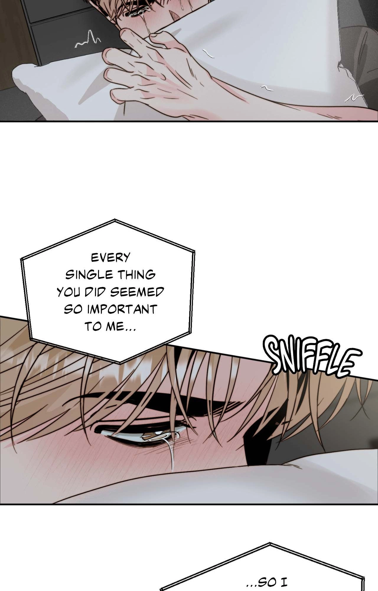 Read Histamine Heartbreak chapter 37 image 40 on Lezhin