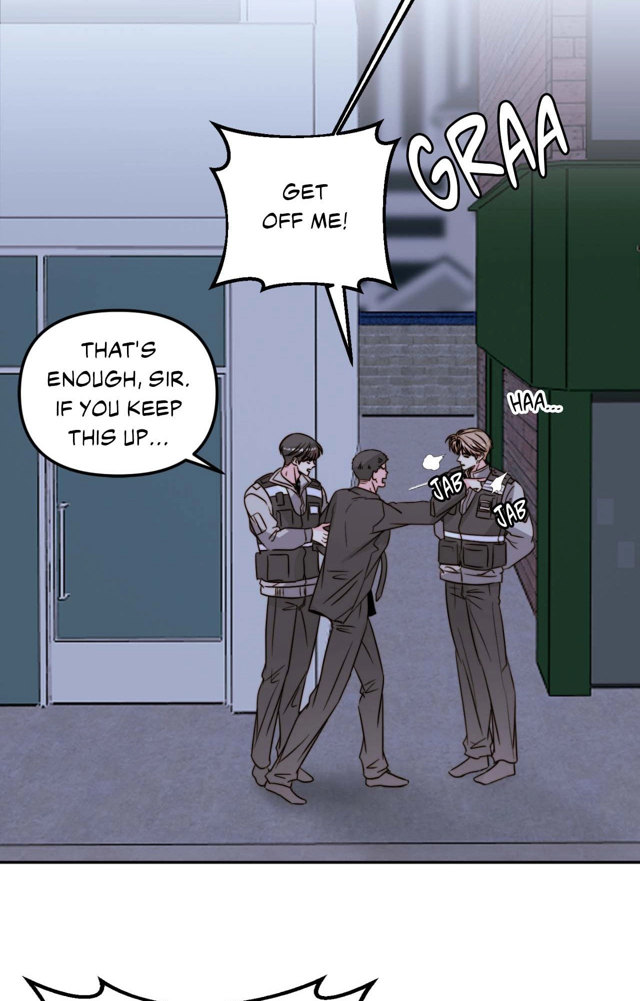 Read Histamine Heartbreak chapter 37 image 48 on Lezhin