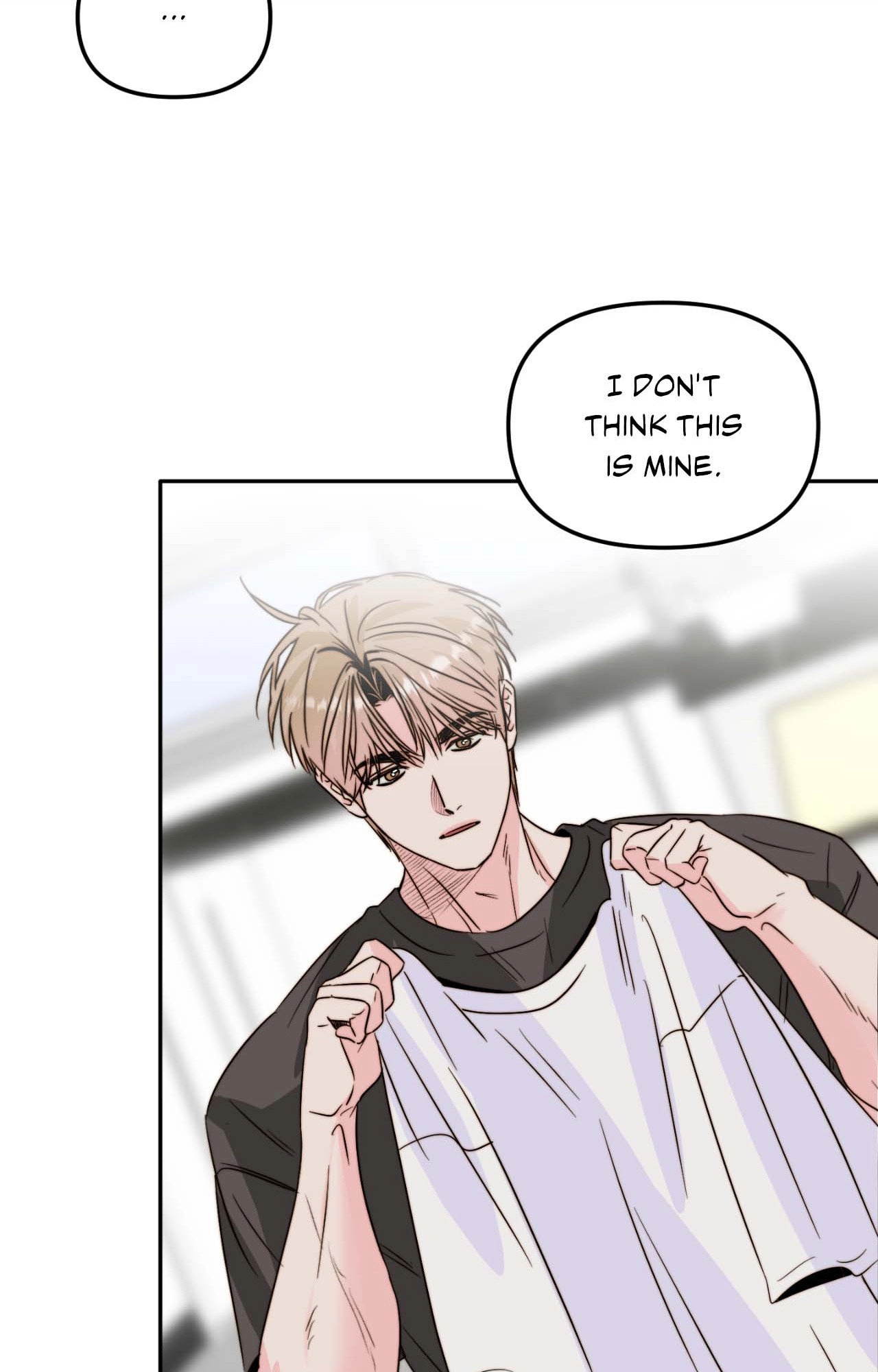 Read Histamine Heartbreak chapter 37 image 5 on Lezhin