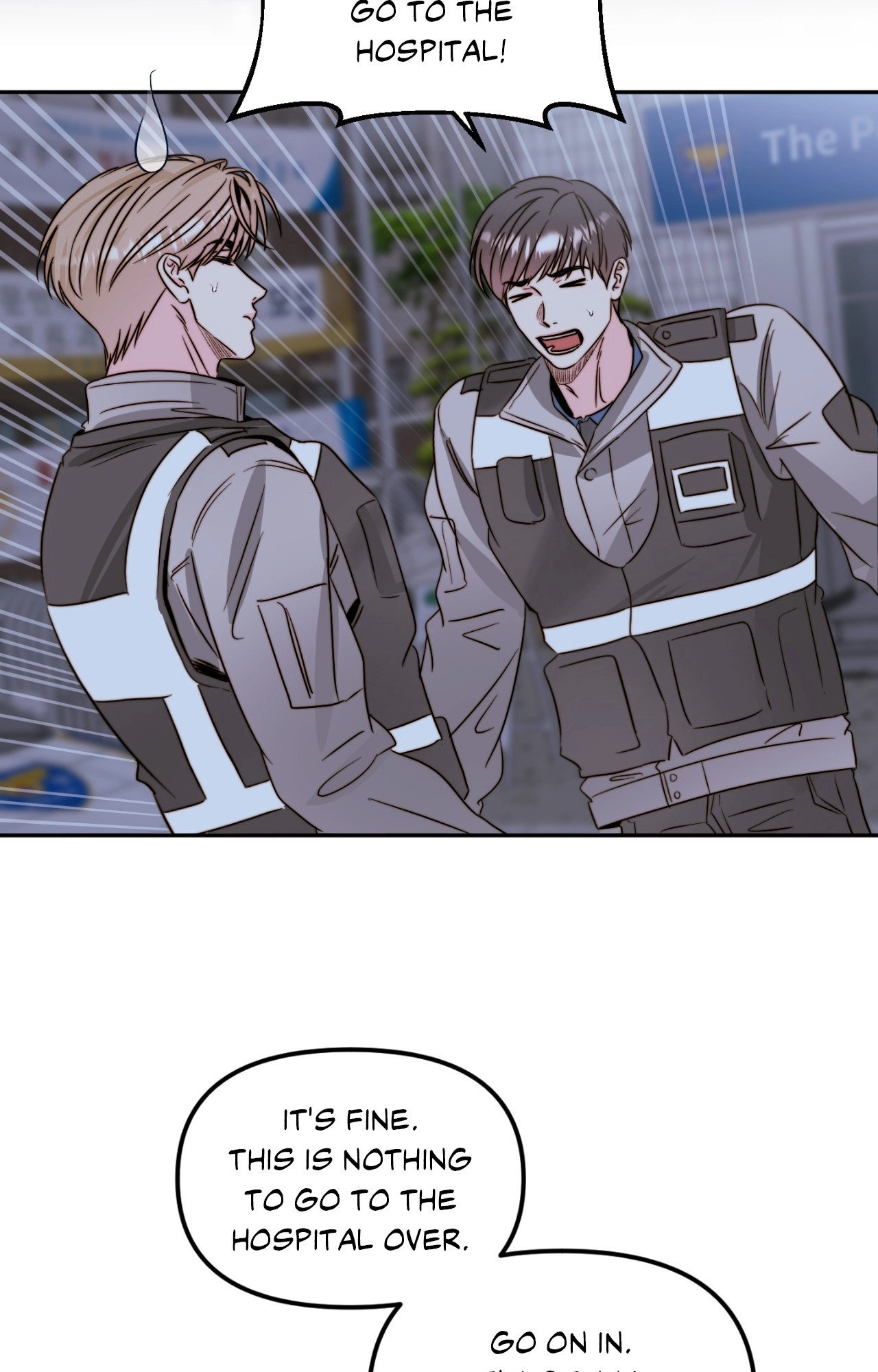 Read Histamine Heartbreak chapter 37 image 54 on Lezhin