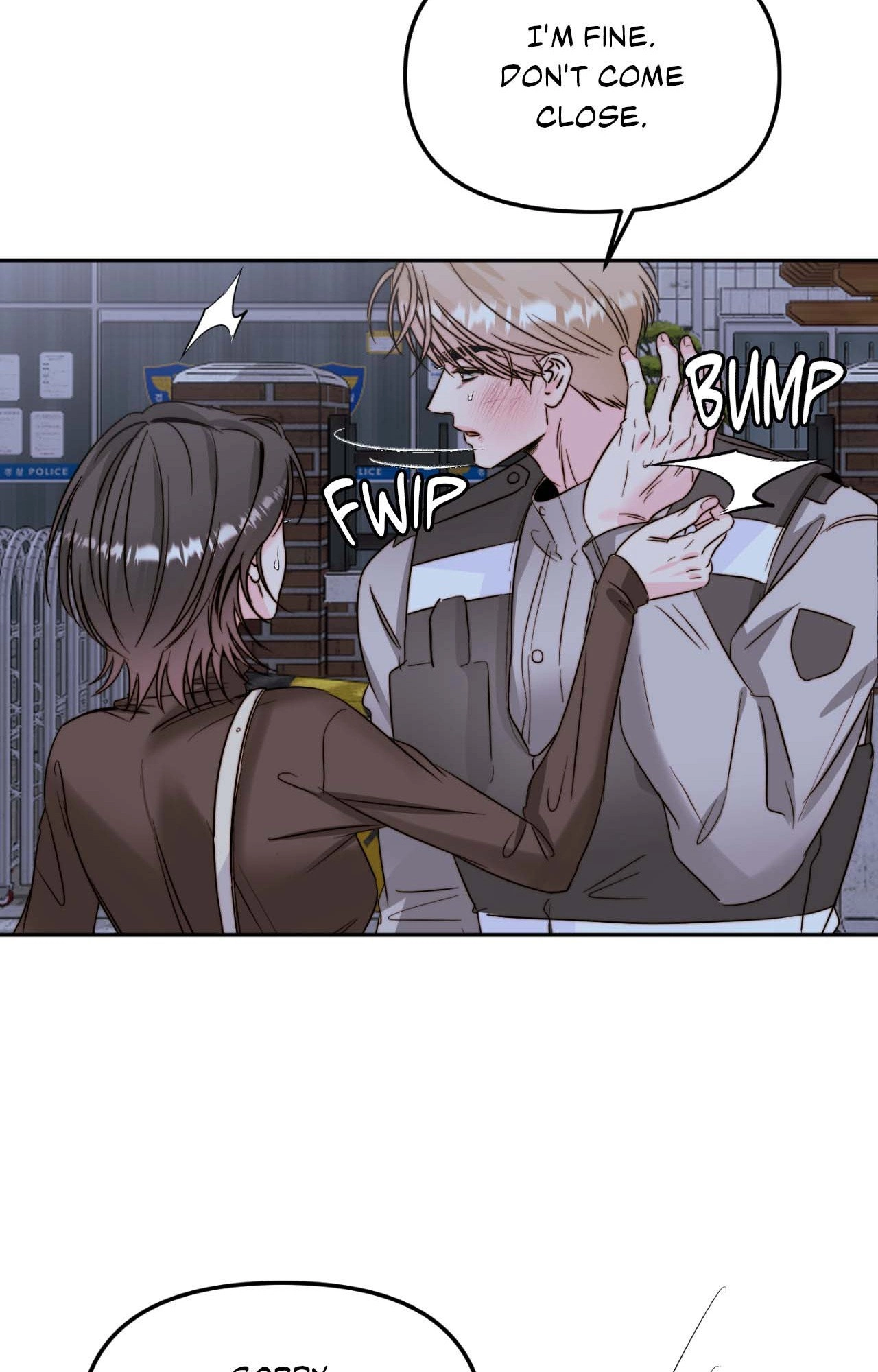 Read Histamine Heartbreak chapter 37 image 64 on Lezhin