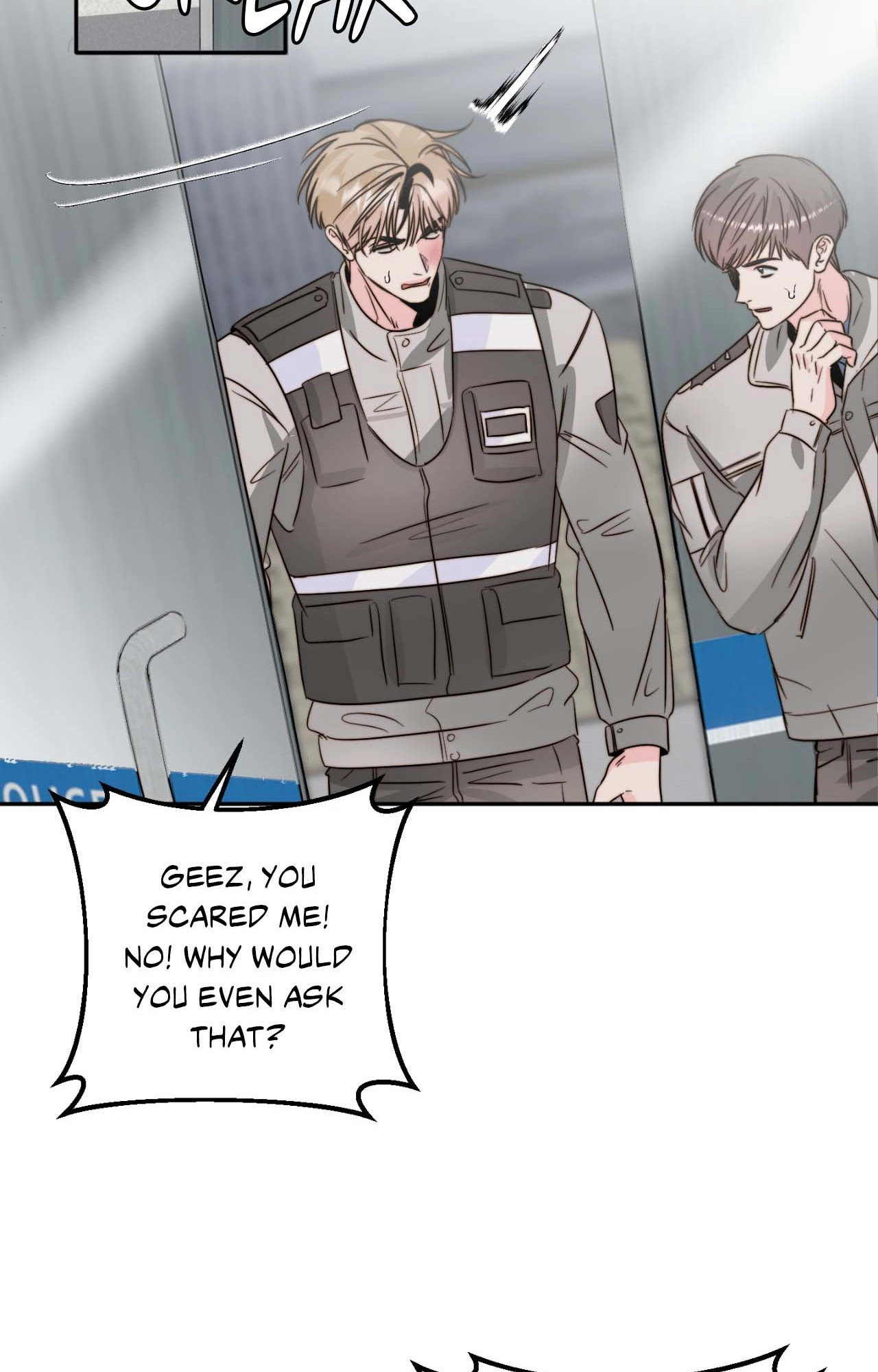 Read Histamine Heartbreak chapter 37 image 70 on Lezhin